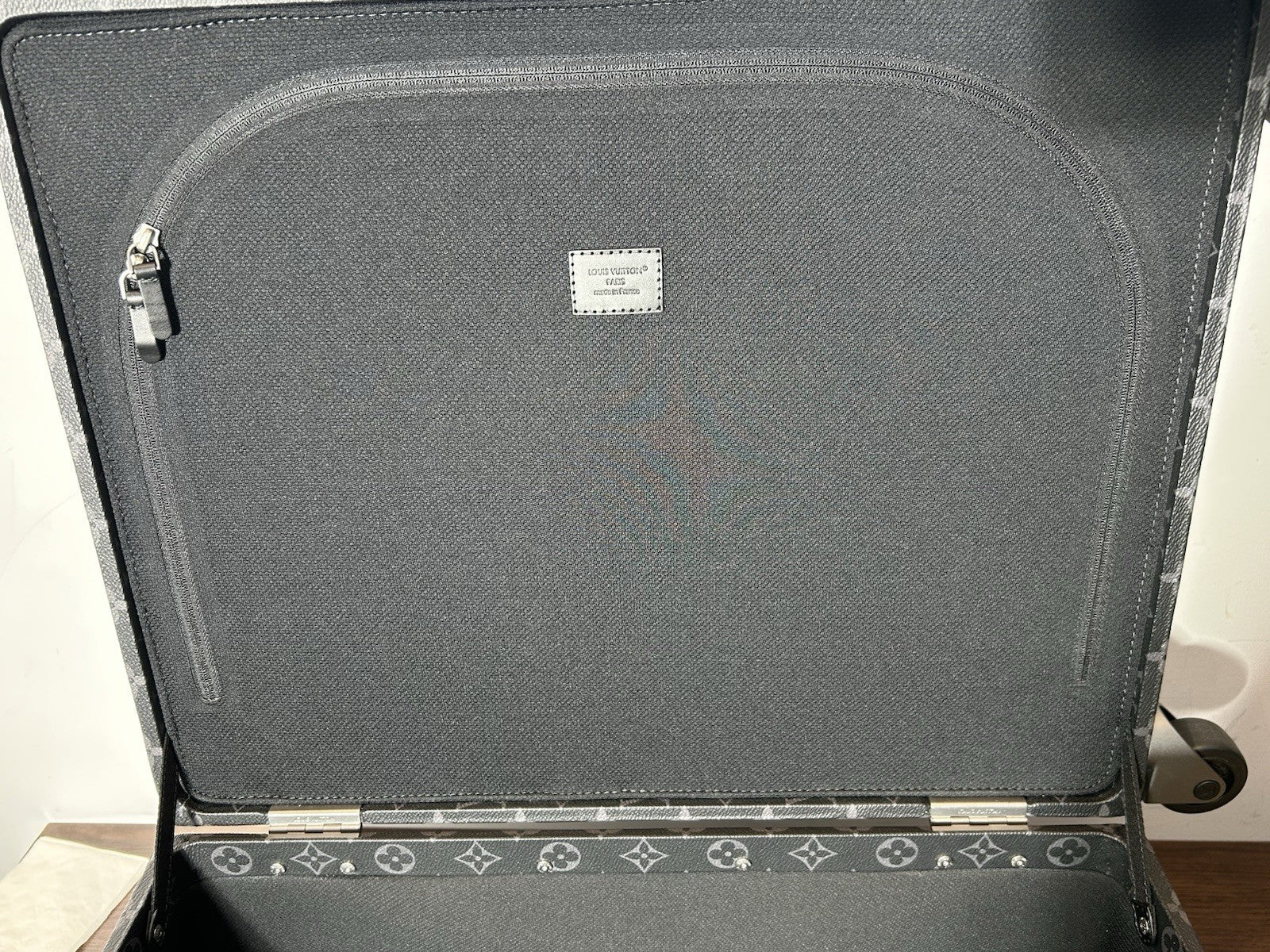 Louis Vuitton Rolling Trunk Trolley 