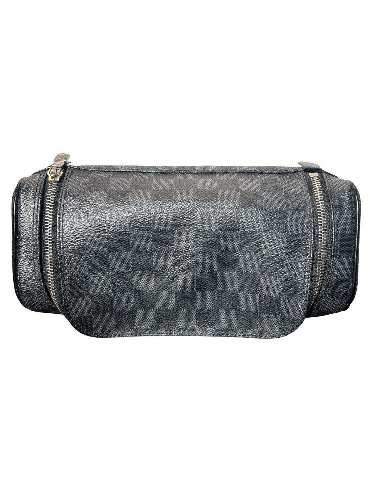 Louis Vuitton Toiletry Pouch Damier Graphite