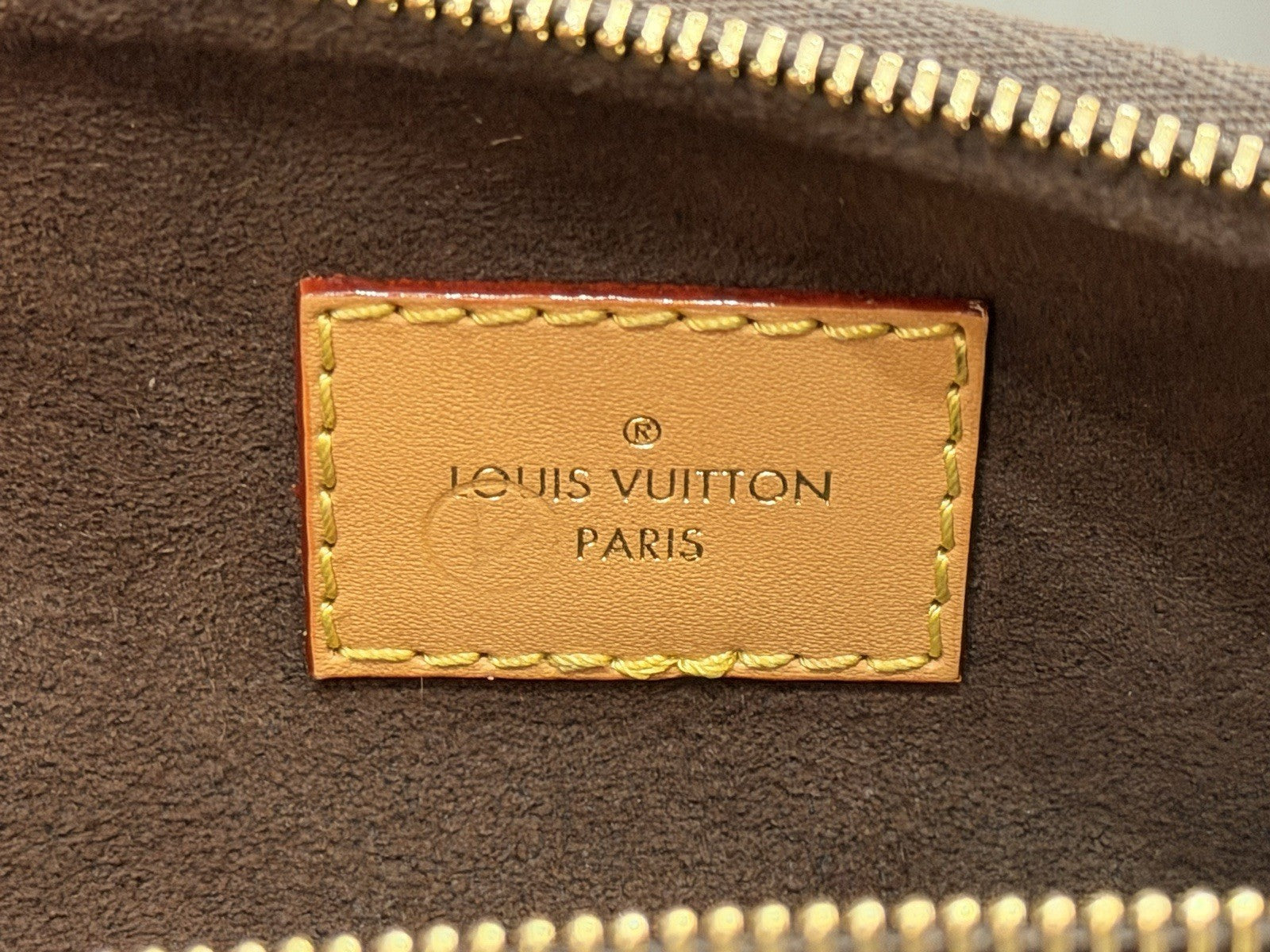 Louis Vuitton Mini Bumbag Monogram Canvas