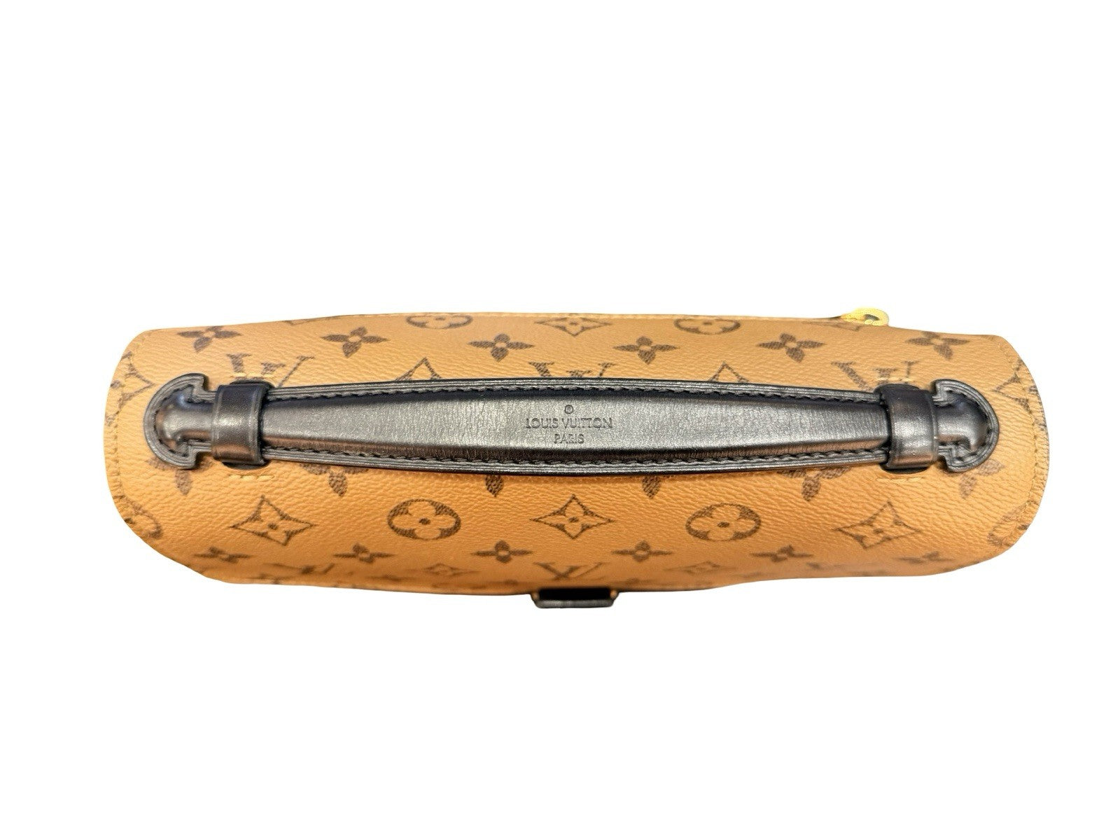 Louis Vuitton Reverse Monogram Pochette Metis Shoulder Bag