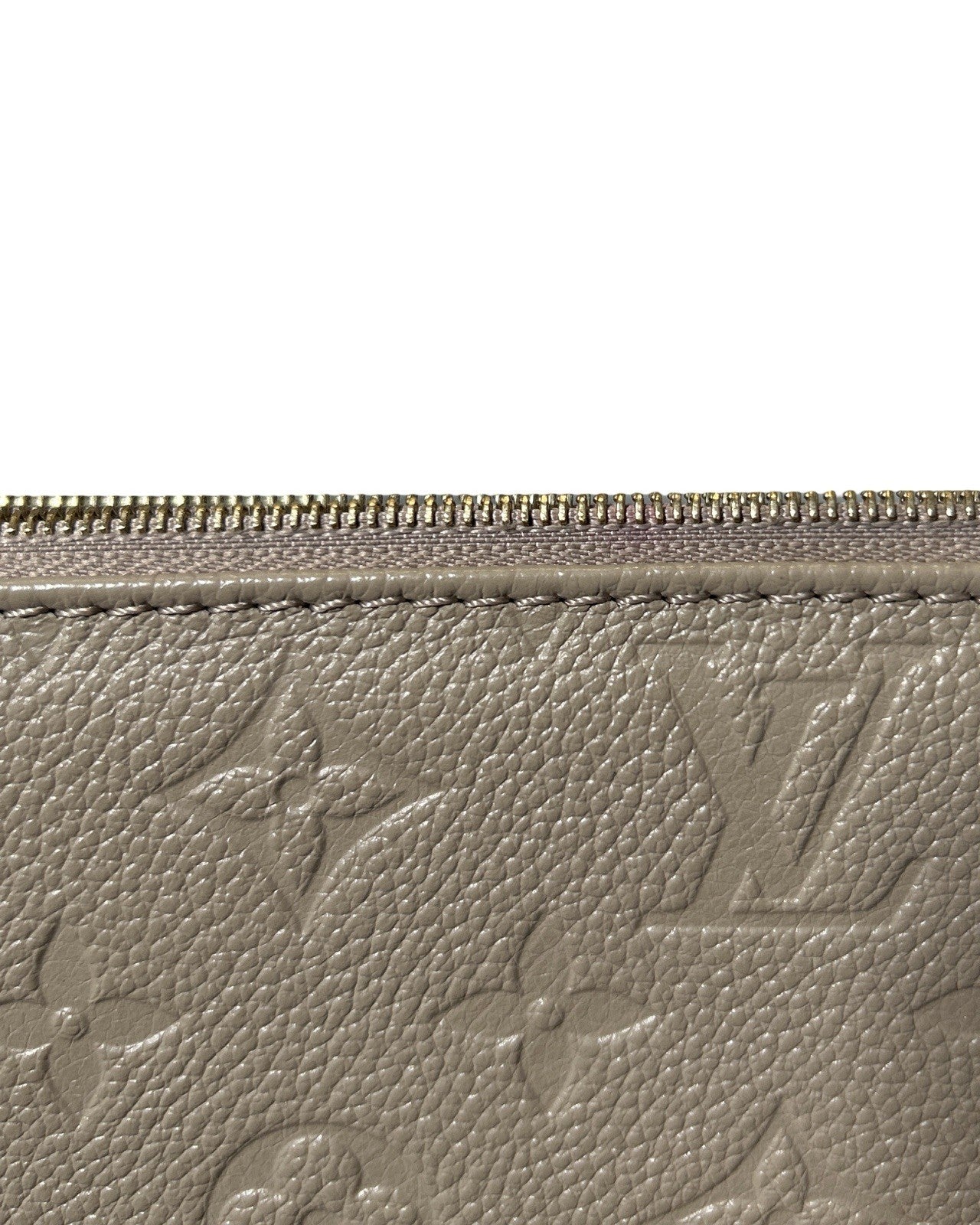 Louis Vuitton LV Marceau Bag Empriante Leather Neutral