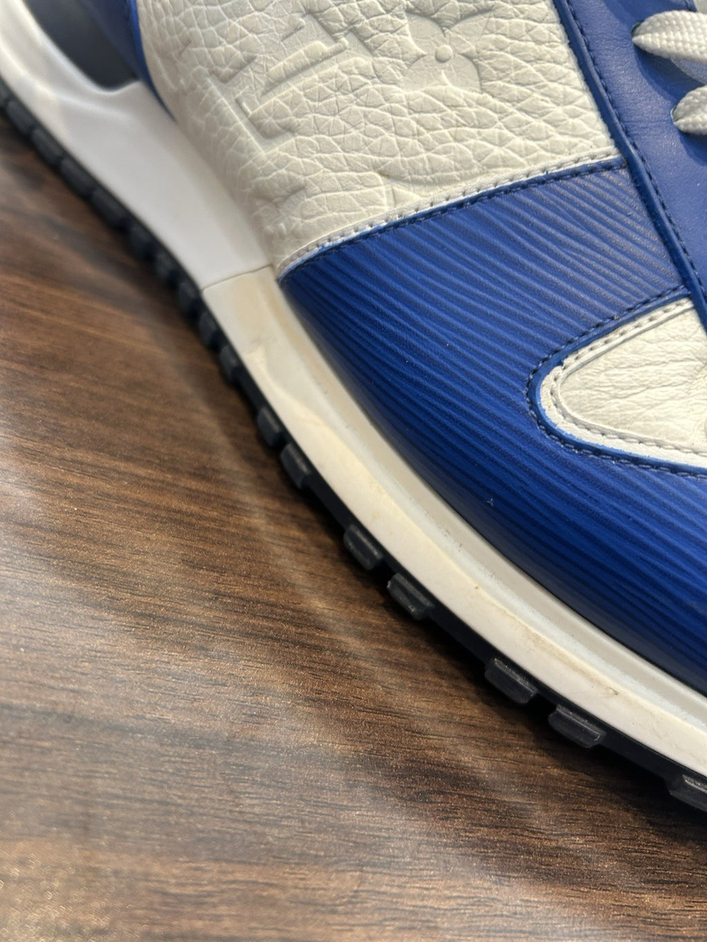 Louis Vuitton Run Away Trainers Size 10LV / 11US
