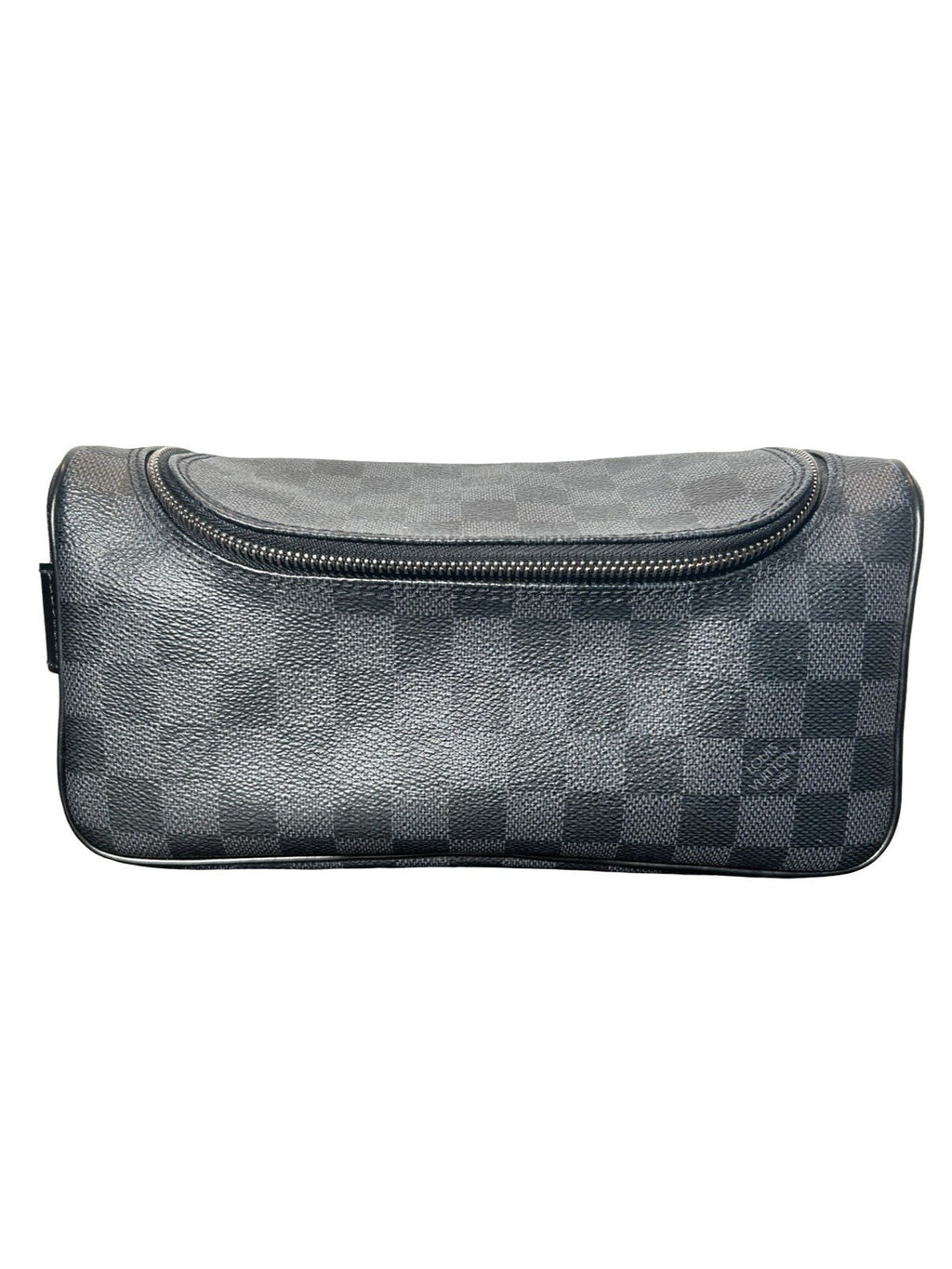Louis Vuitton Toiletry Pouch Damier Graphite