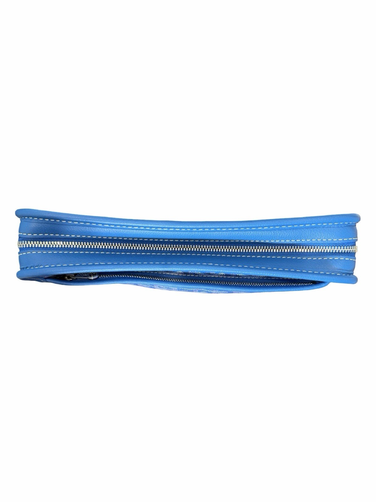 Goyard Goyardine Blue Toiletry Pouch 