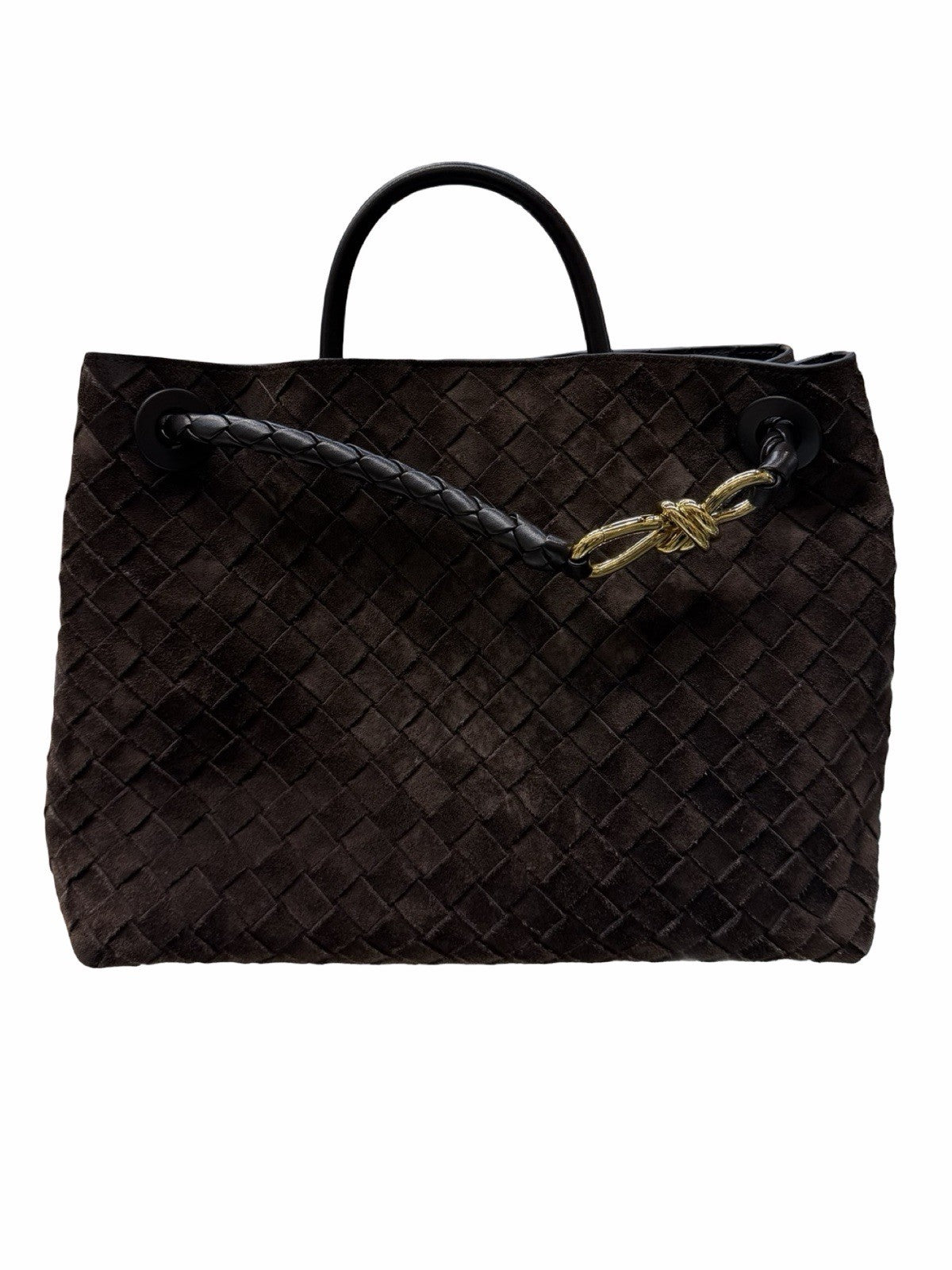 Chanel CC Medium Boy Bag  Red Leather Shoulder Bag Gold Hardware