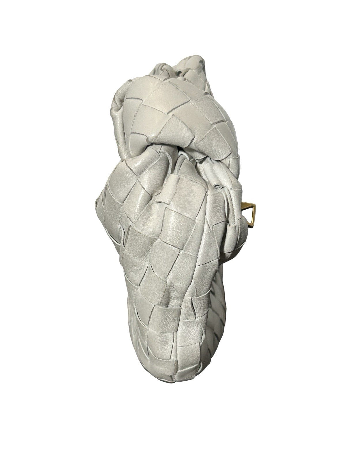 Bottega Veneta Nappa Intrecciato Mini Jodie Chalk