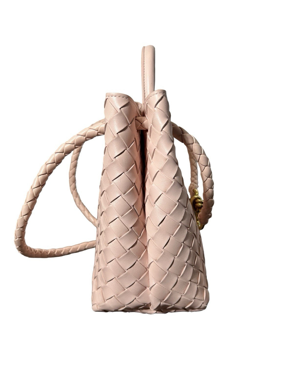 Bottega Veneta Medium Andiamo Bag