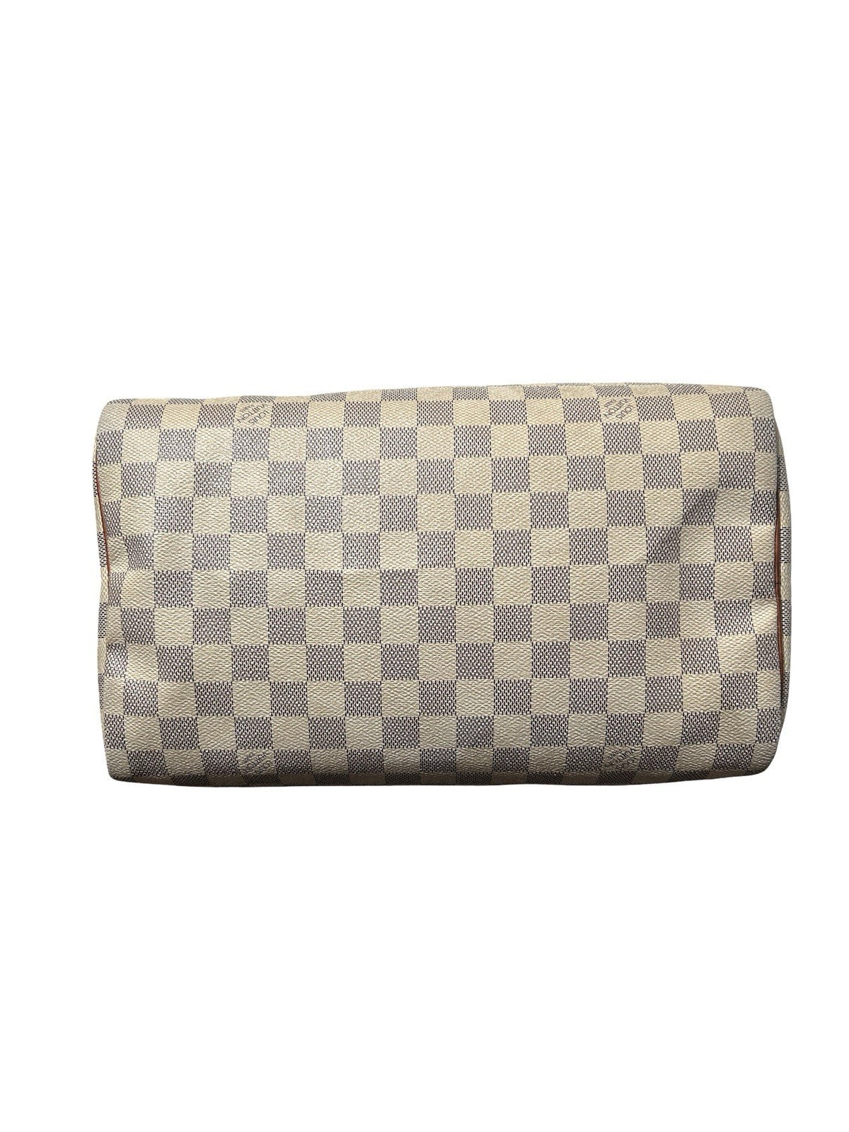 Louis Vuitton (LV) Damier Azur Speedy 30