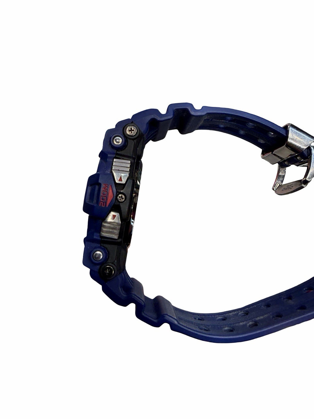 G-Shock Frogman GF-1000NV Digital Watch Men's Navy Vintage Condition