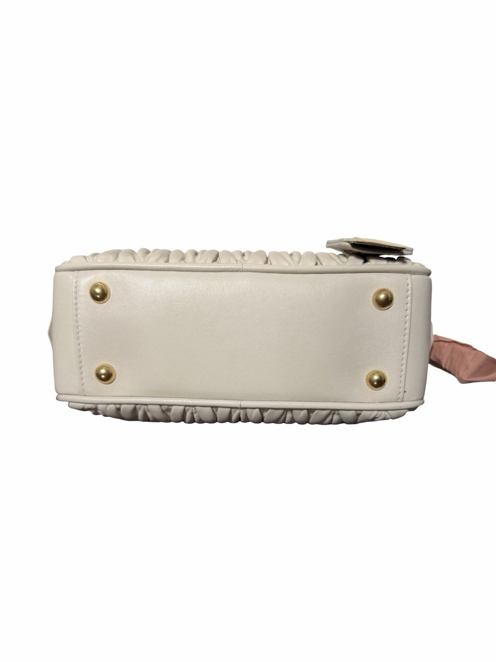 Miu Miu Arcadia Regular Matelasse Nappa Leather Bag
