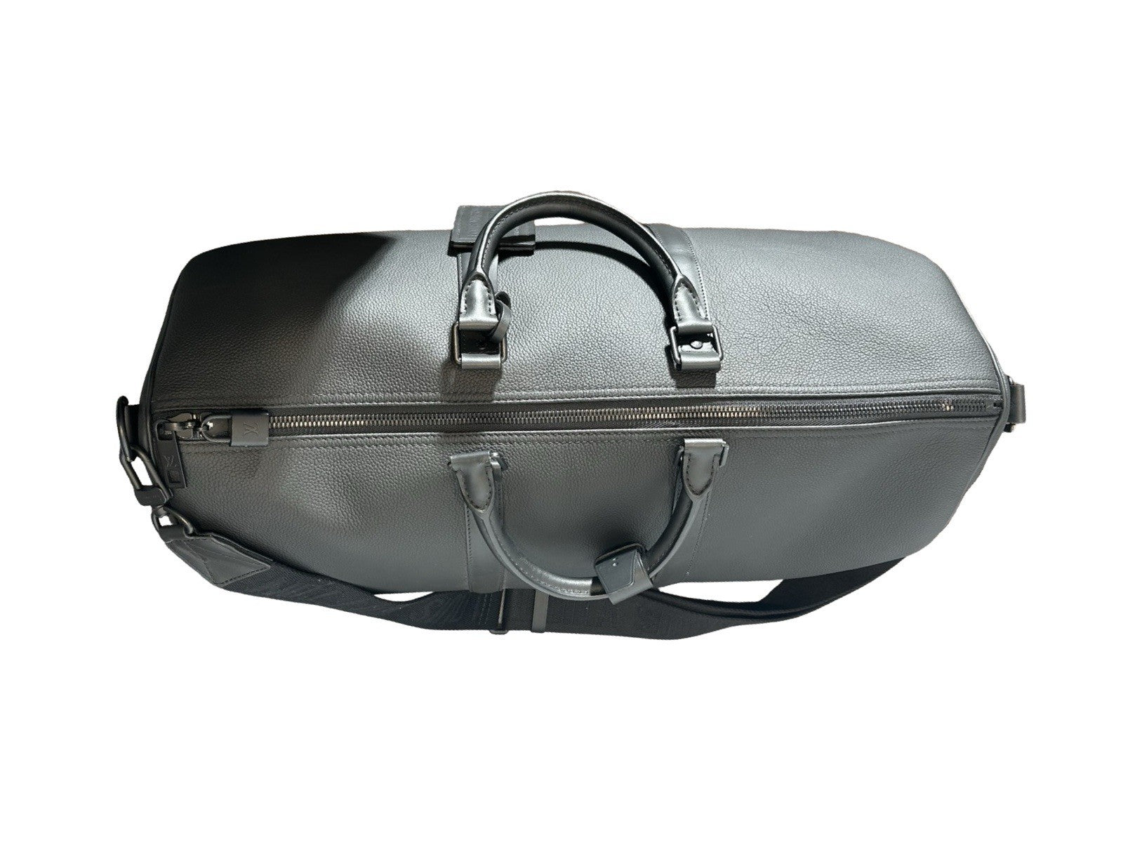 Louis Vuitton Aerogram Keepall Bandouliere 50