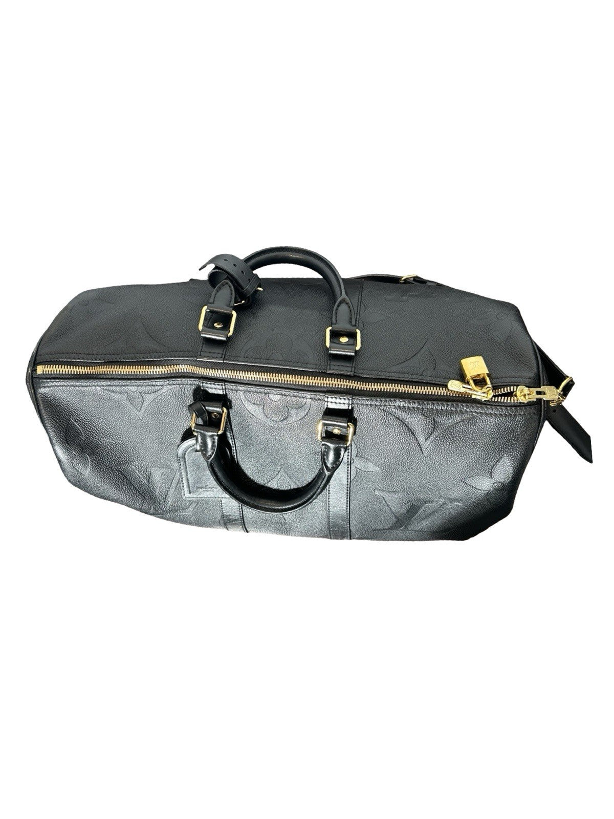 Louis Vuitton Keepall Bandouliere 50