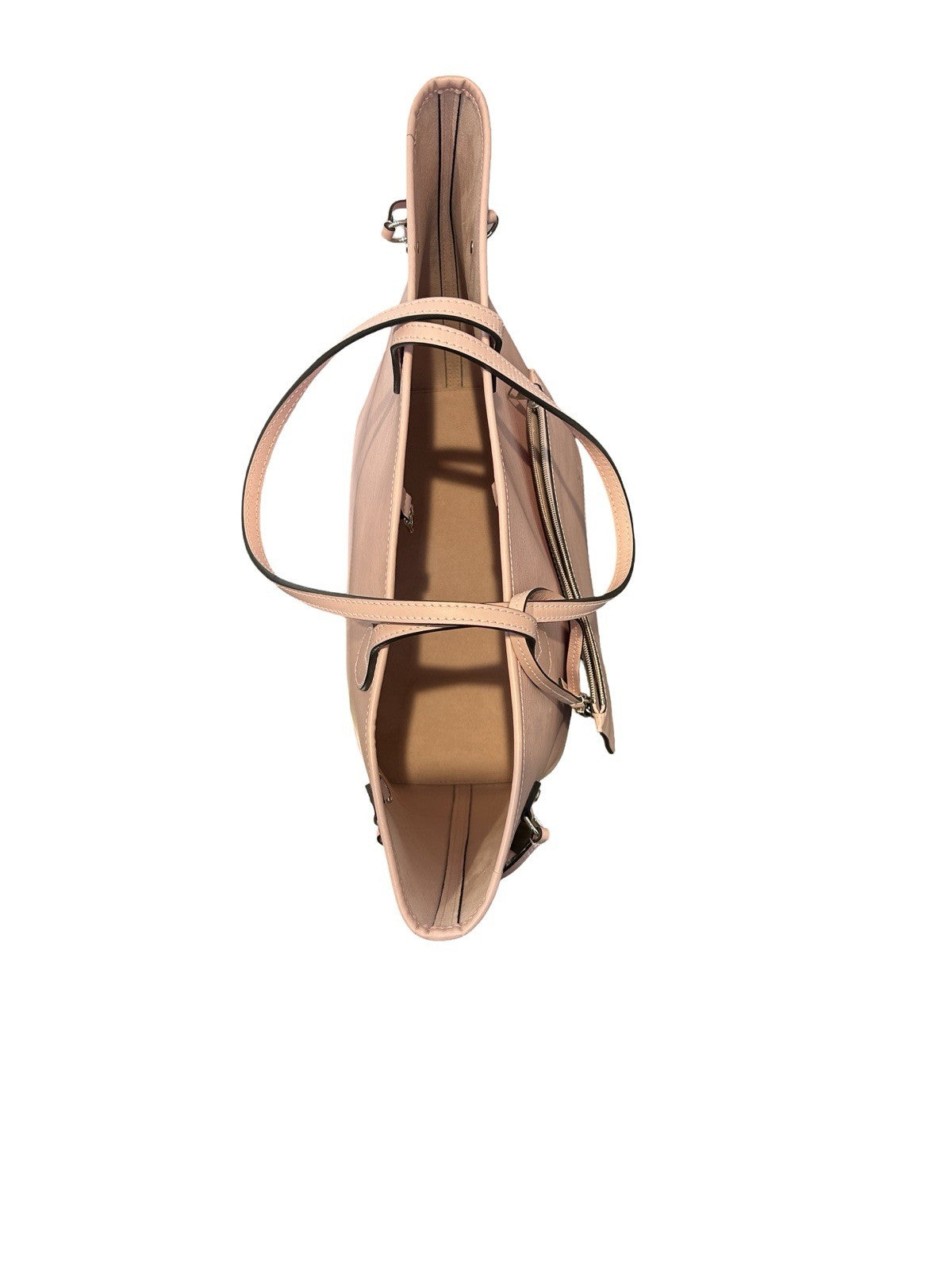 LOUIS VUITTON Epi Neverfull MM Rose Ballerine