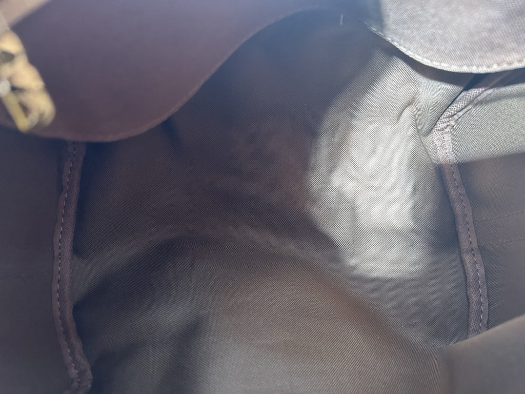 LOUIS VUITTON Monogram Canvas Speedy Bandouliere 25 Bag