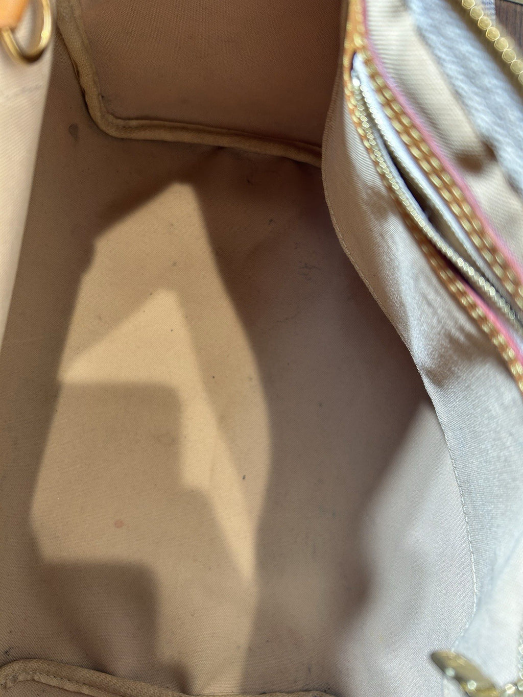 Louis Vuitton (LV) Damier Azur Speedy 30