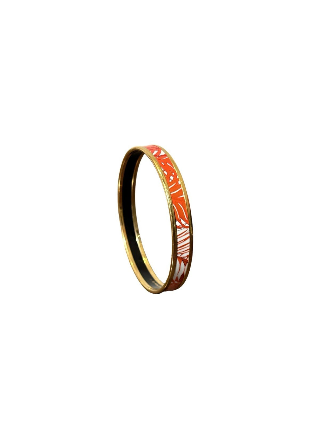 Hermes Enamel Bracelet