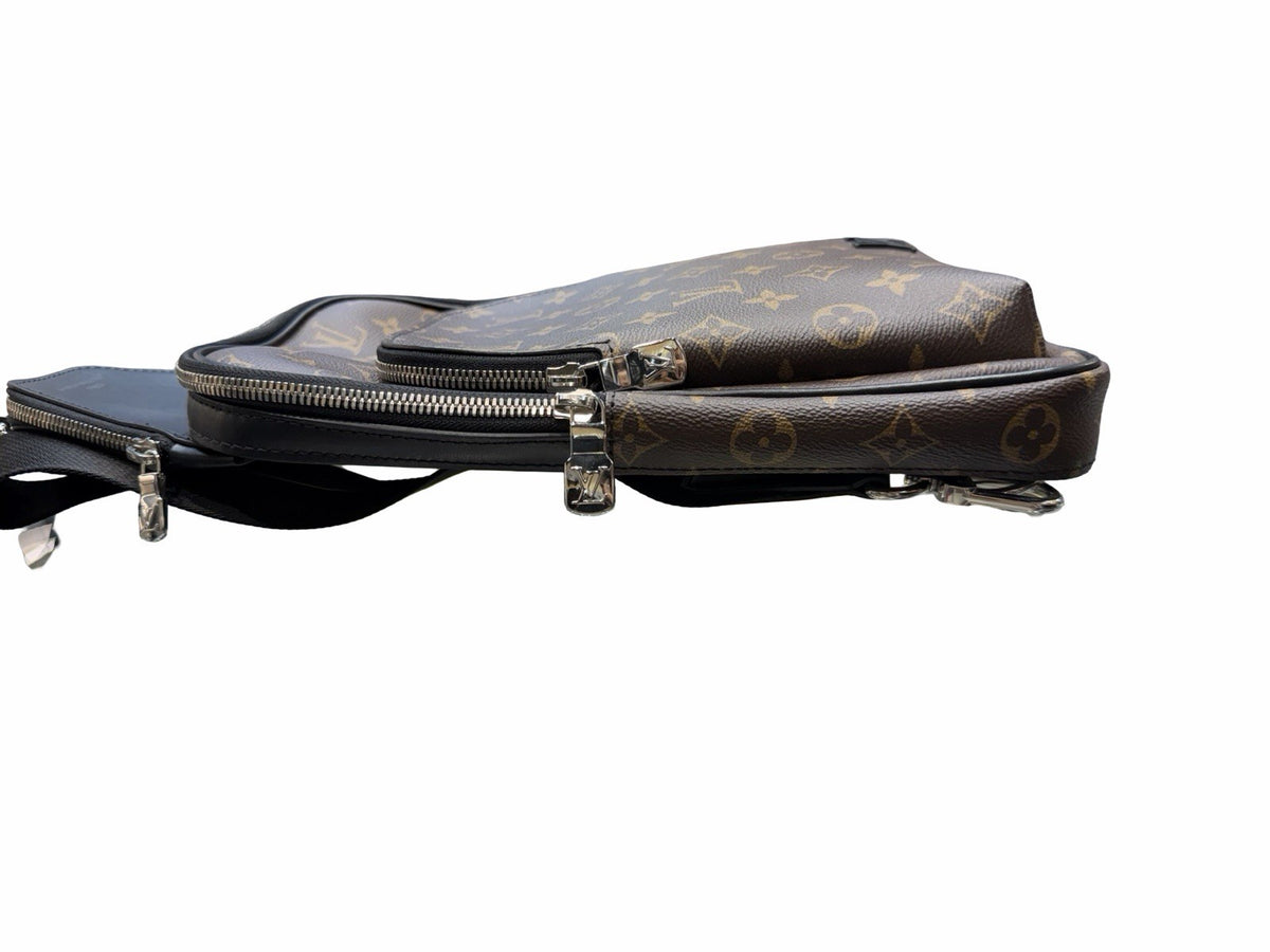 Louis Vuitton  LV Monogram  Backpack