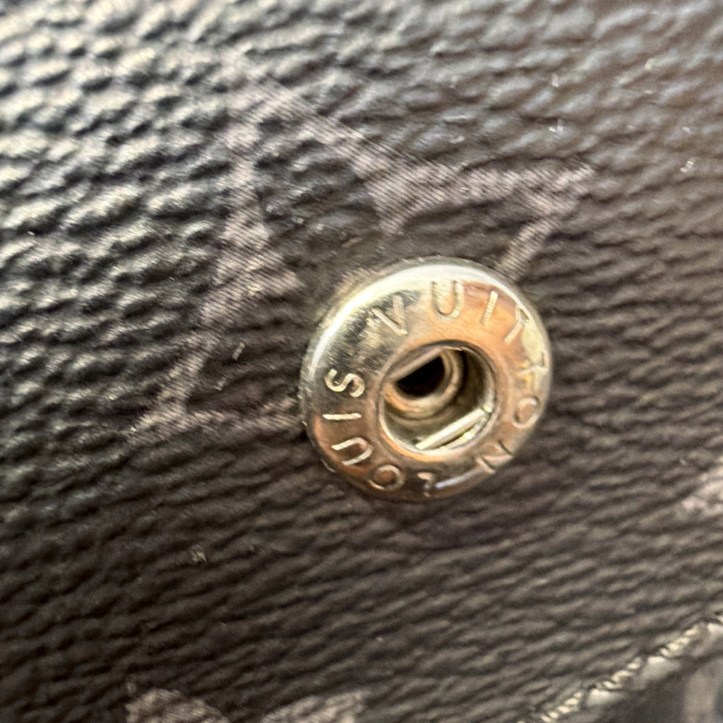 Louis Vuitton Monogram Eclipse Christopher PM