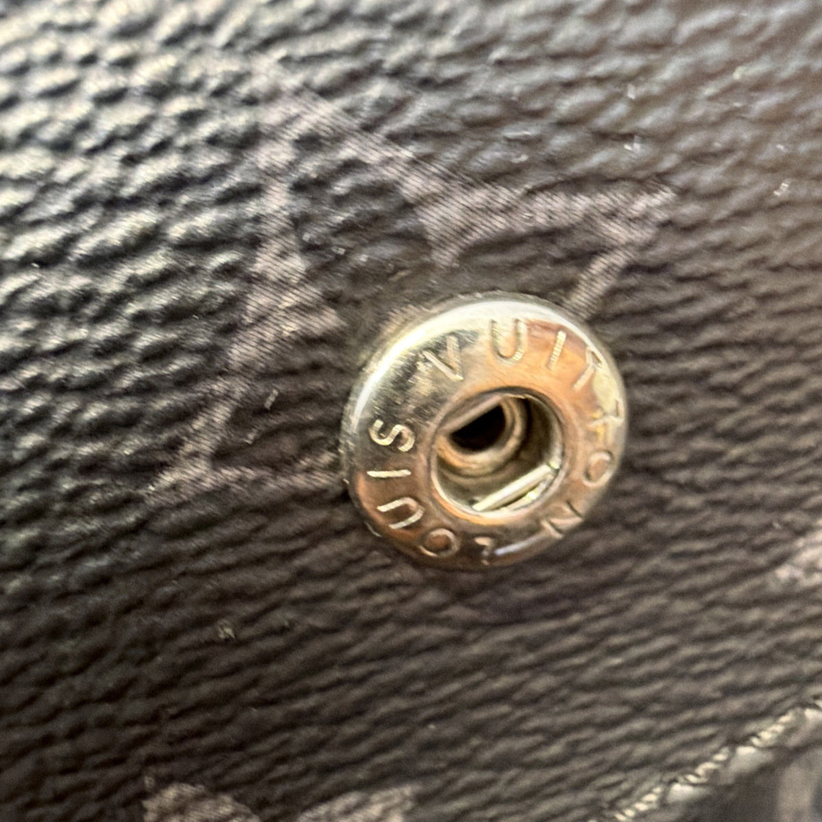 Louis Vuitton Monogram Eclipse Christopher PM