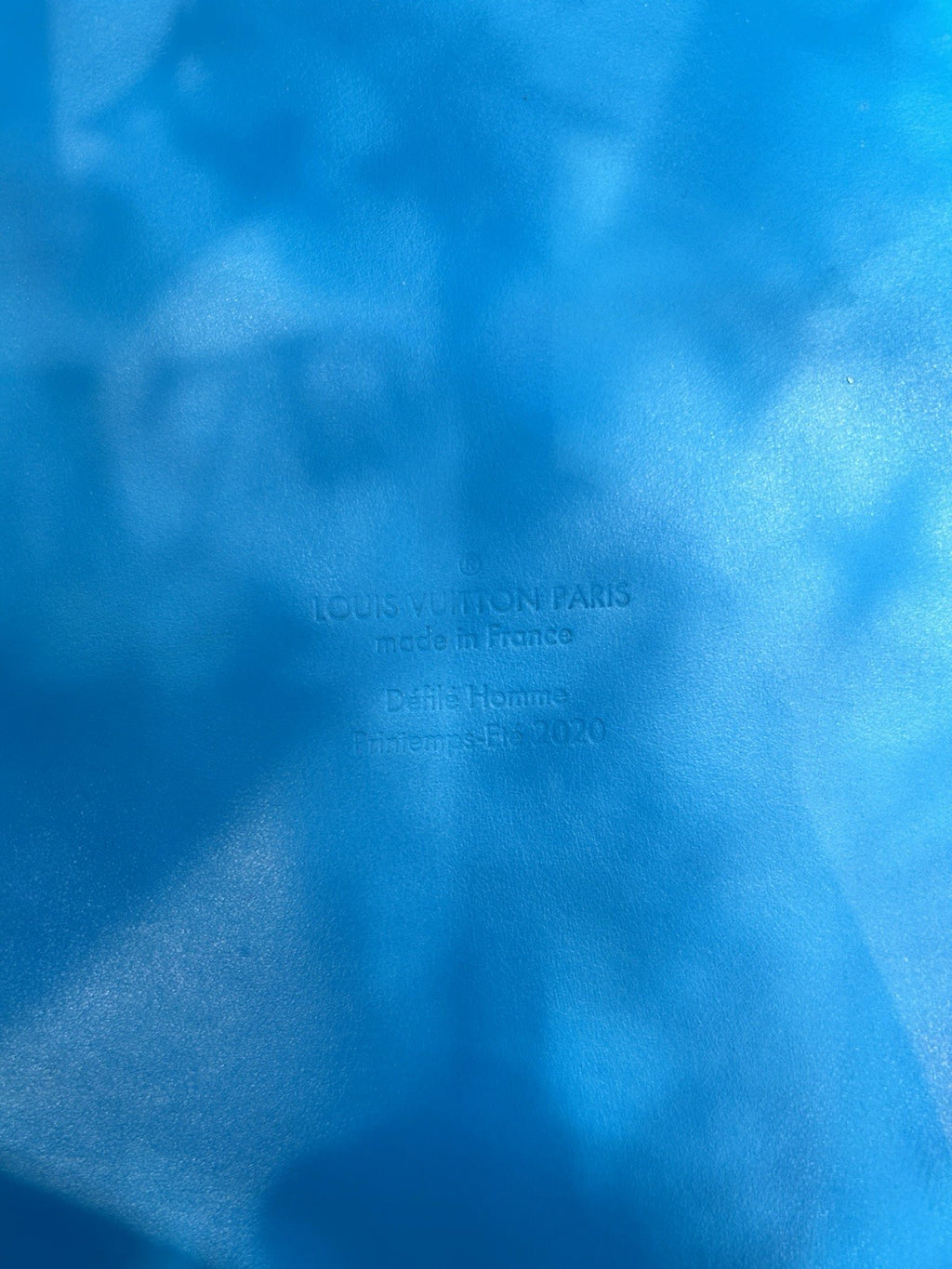 Louis Vuitton Mesh Keepall Bandouliere