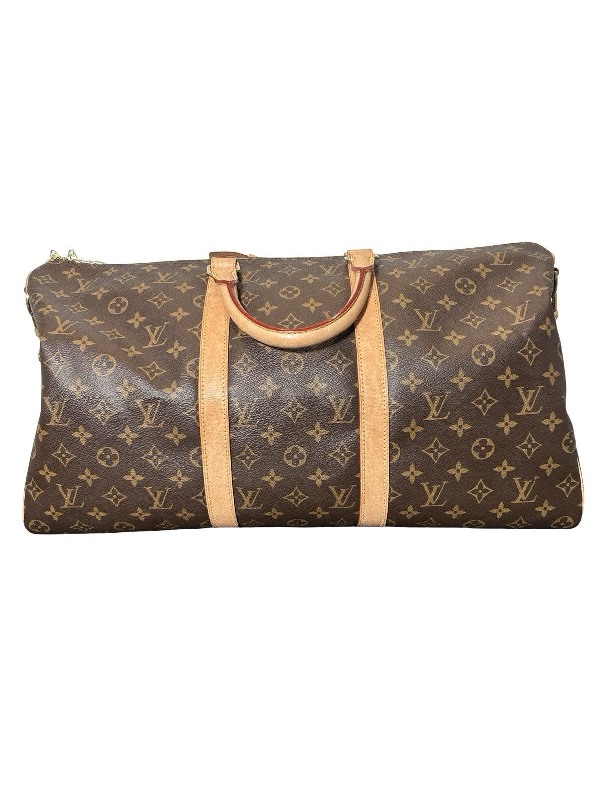 Louis Vuitton Keepall Bandouliere 50