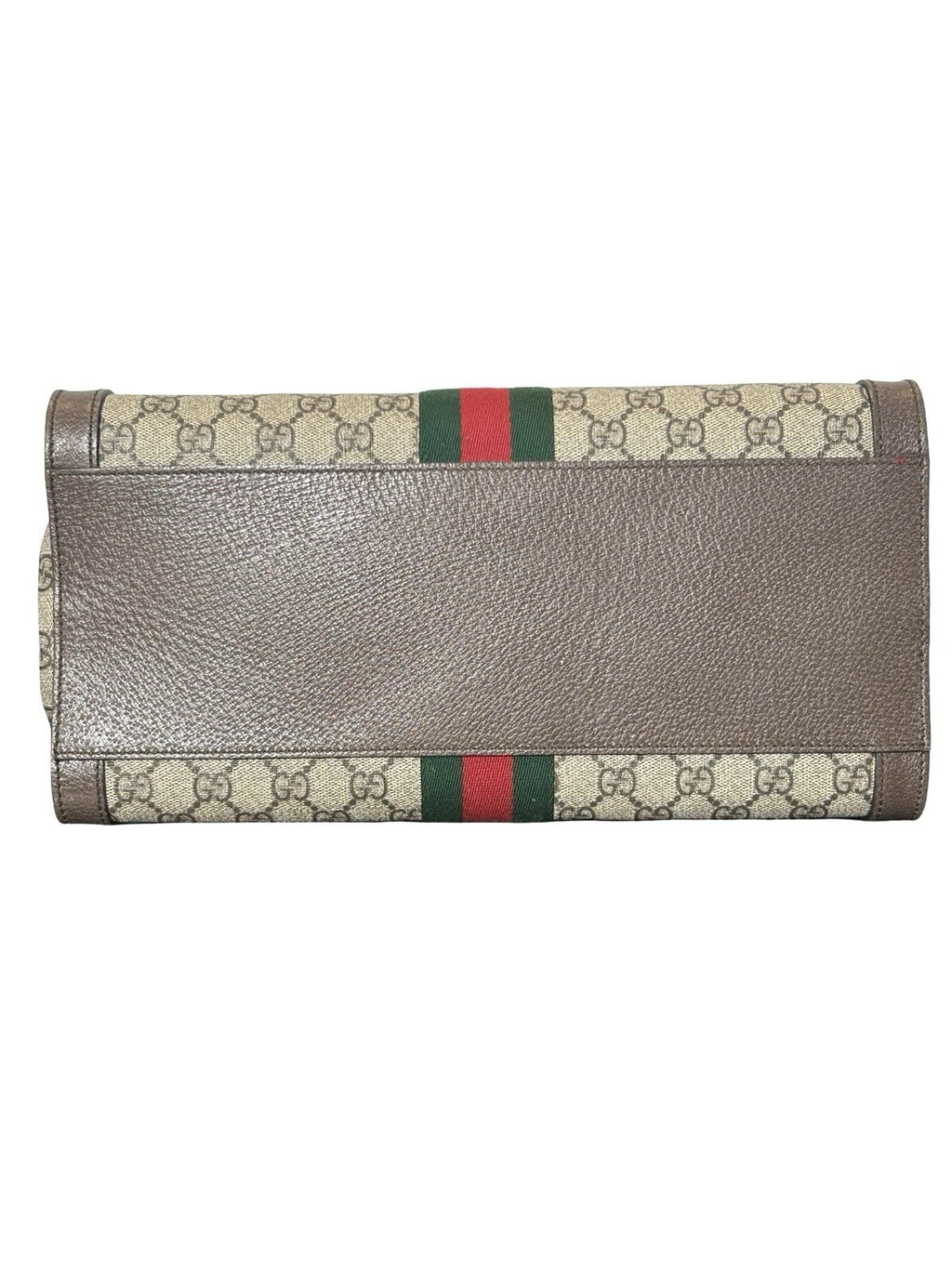 Gucci GG Supreme Ophidia Medium Top Handle