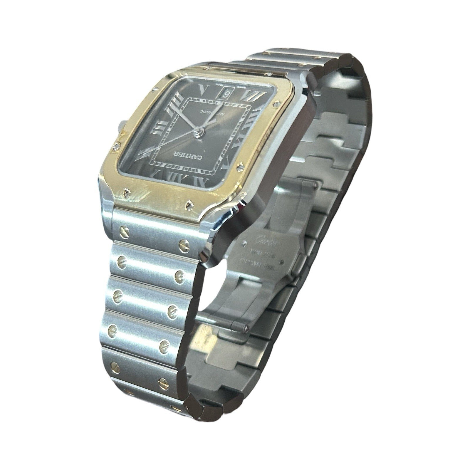 SANTOS DE CARTIER WATCH  Men’s