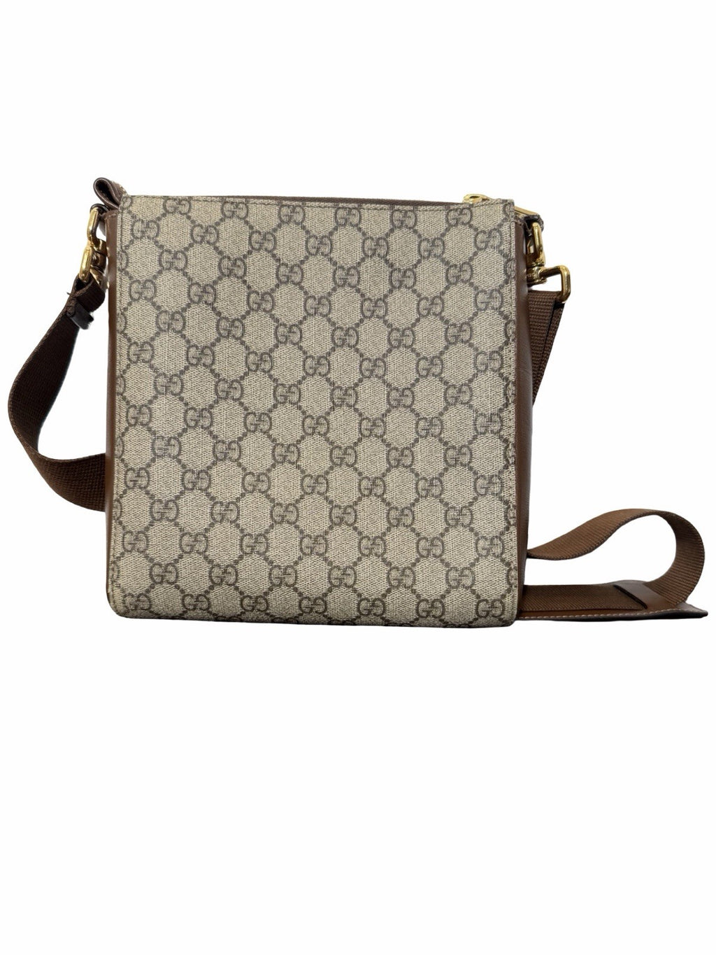 Gucci Interlocking G Messenger  Should bag 