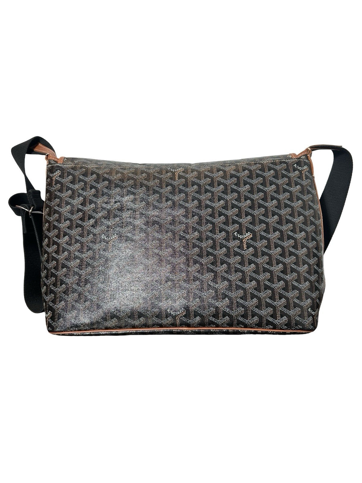 Goyard Goyardine Capetien Messenger Bag 2023