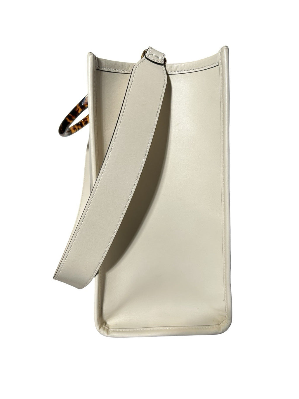 Fendi FF Leather Sunshine Medium 2023