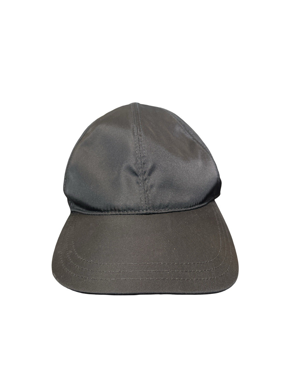 Prada Re-Nylon Baseball Cap
