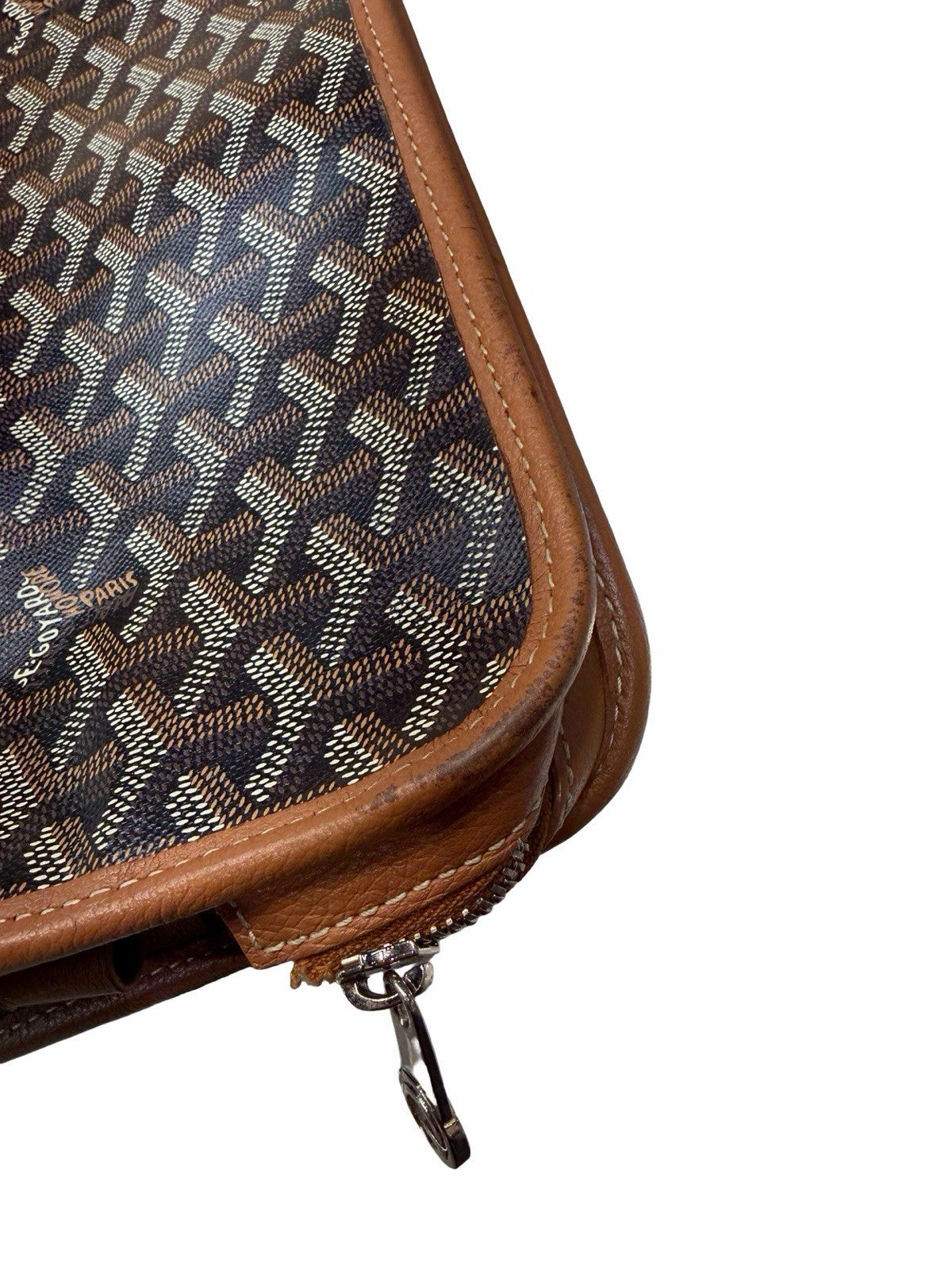 Goyard Goyardine Jouvance GM Touletry Bag