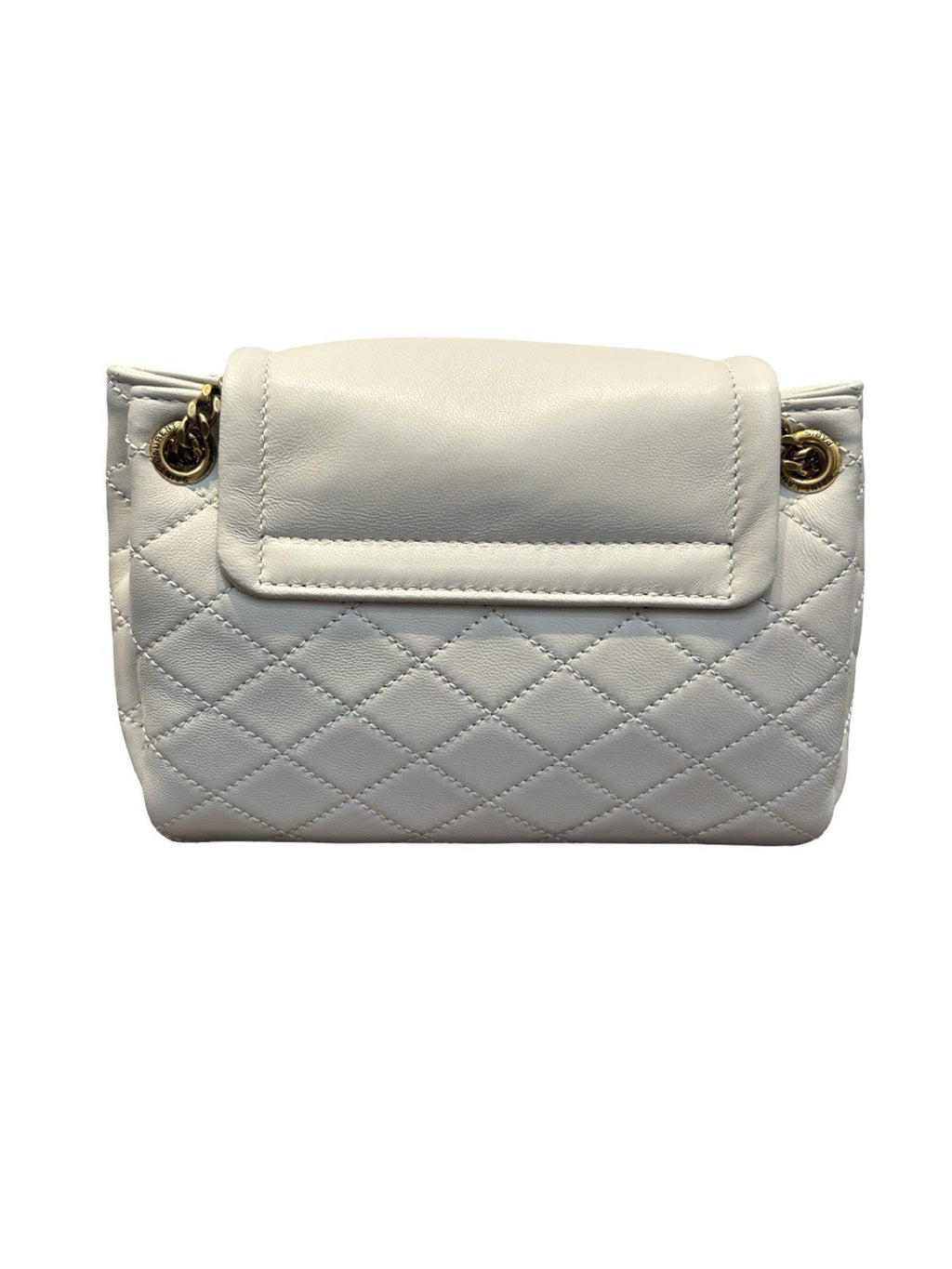 Saint Laurent Leather Quilted Nolita Bag Mini 