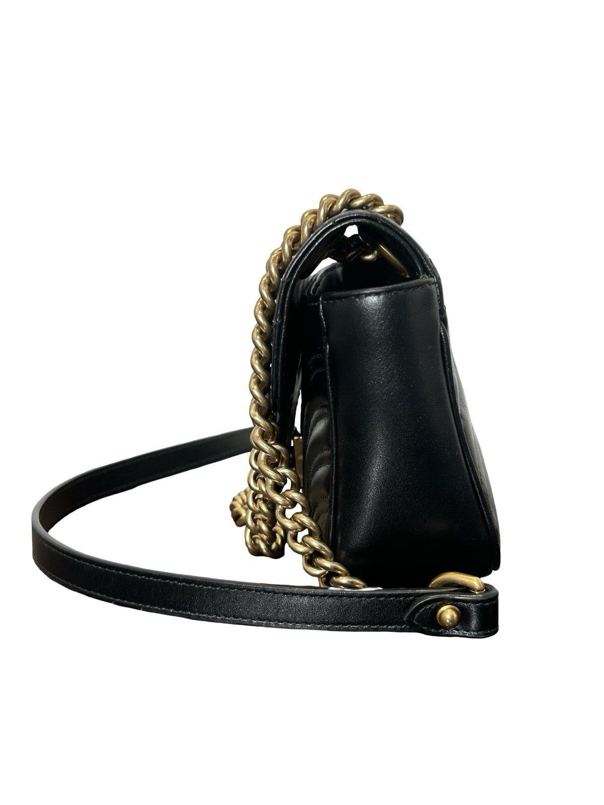 Gucci GG Marmont Small Black