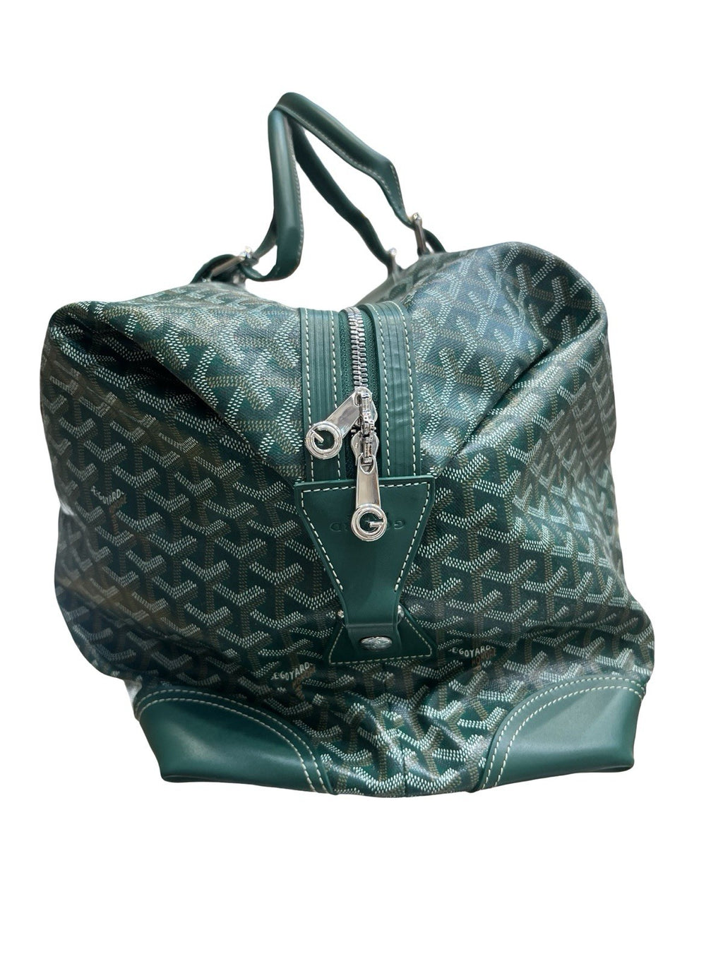 Goyard Boeing 55 Duffle Bag