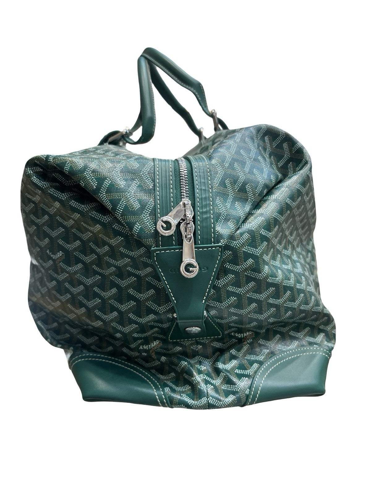 Goyard Boeing 55 Duffle Bag
