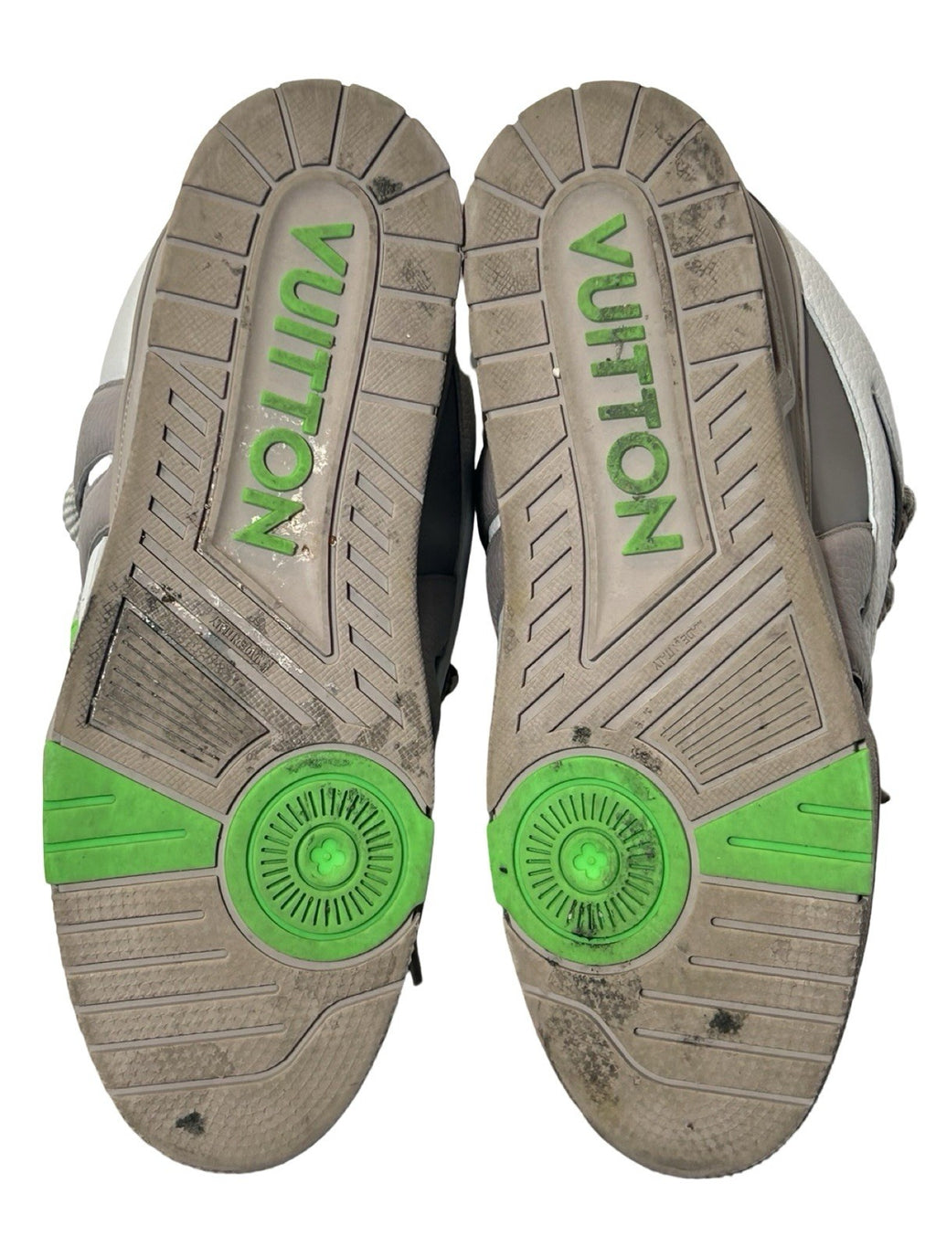 Louis Vuitton X Colm Dillane LV Skate Sneakers Size 10LV / 11 US