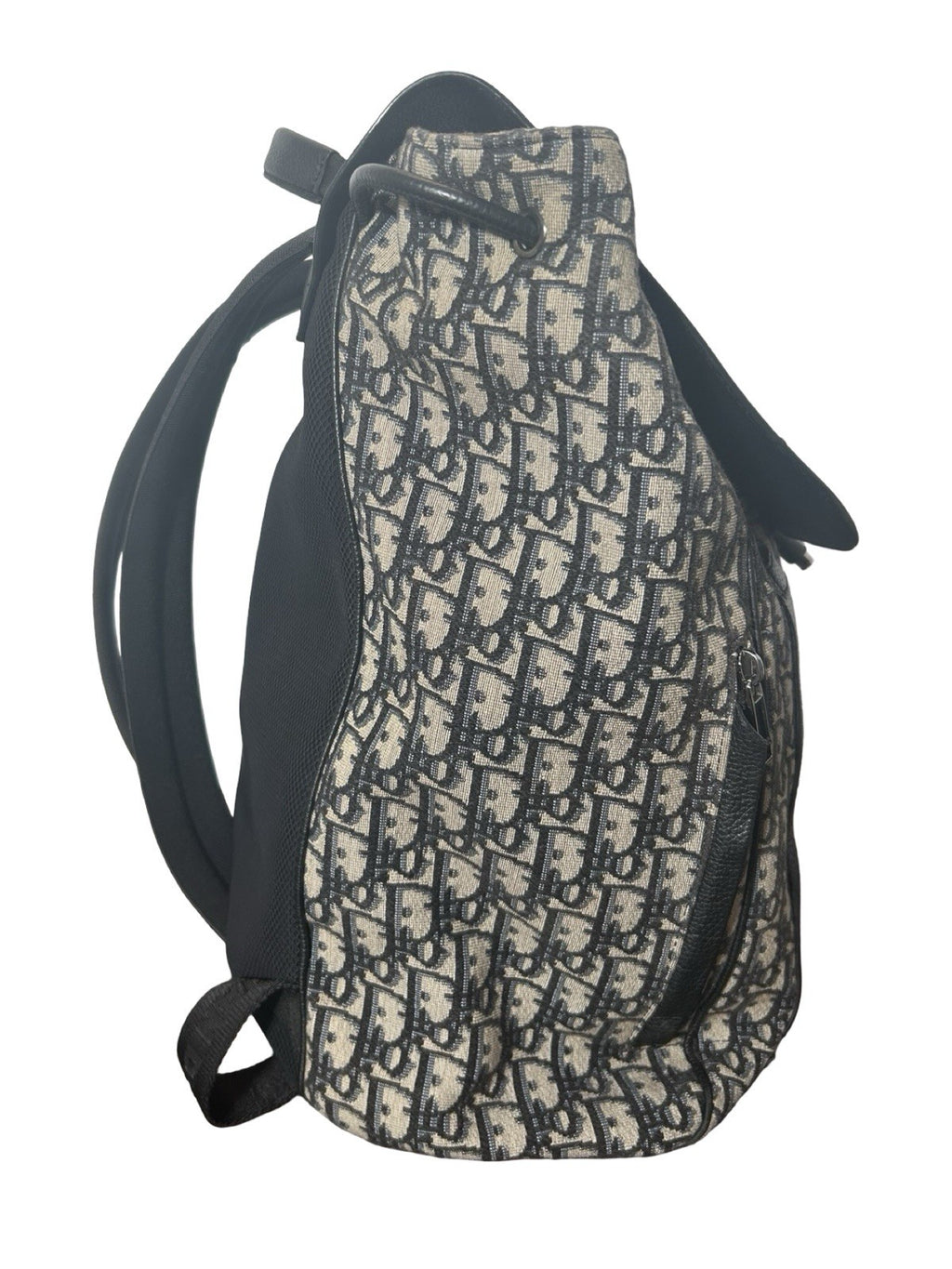 Christian Dior Oblique Canvas Essential backpack