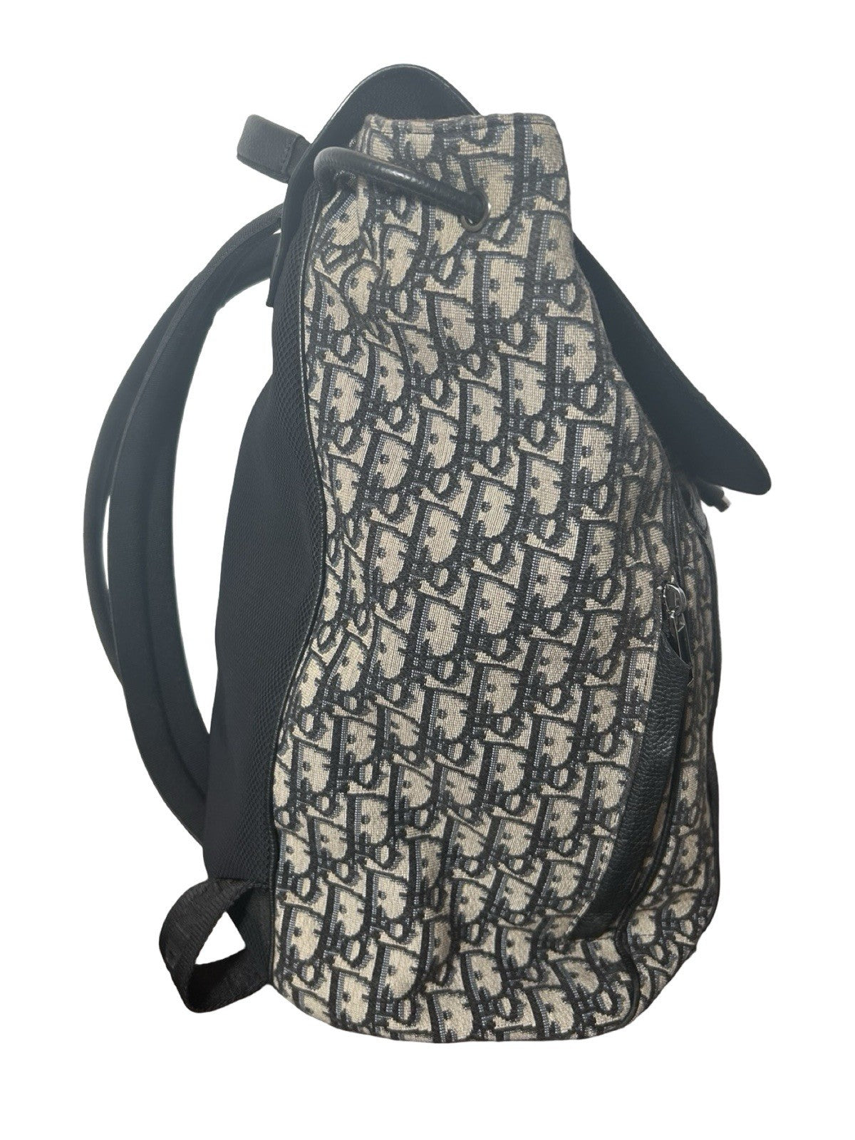 Christian Dior Oblique Canvas Essential backpack