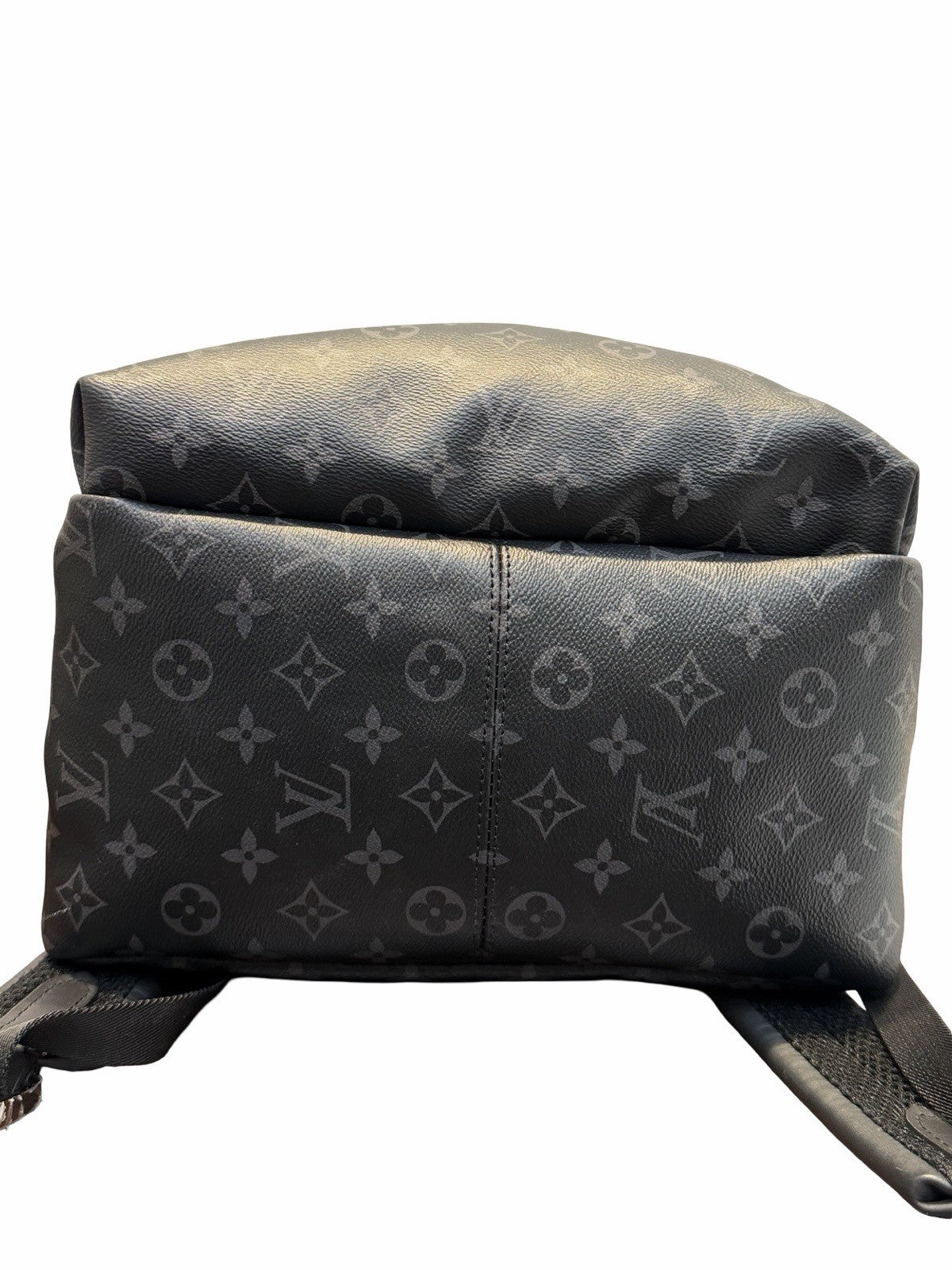 Louis Vuitton Monogram Eclipse Discovery Backpack
