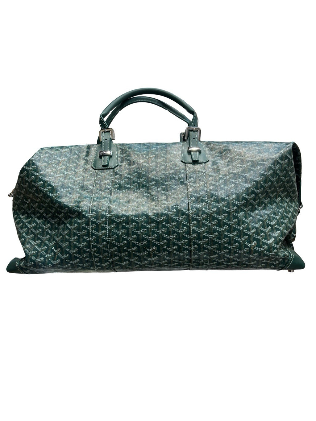 Goyard Boeing 55 Duffle Bag