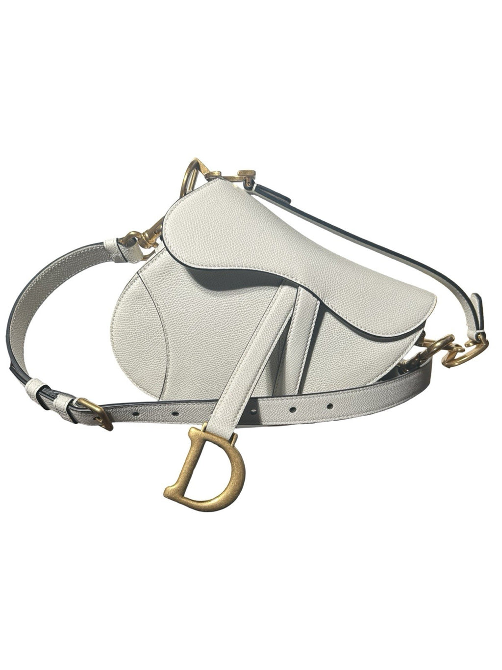 Christian Dior Saddle Bag