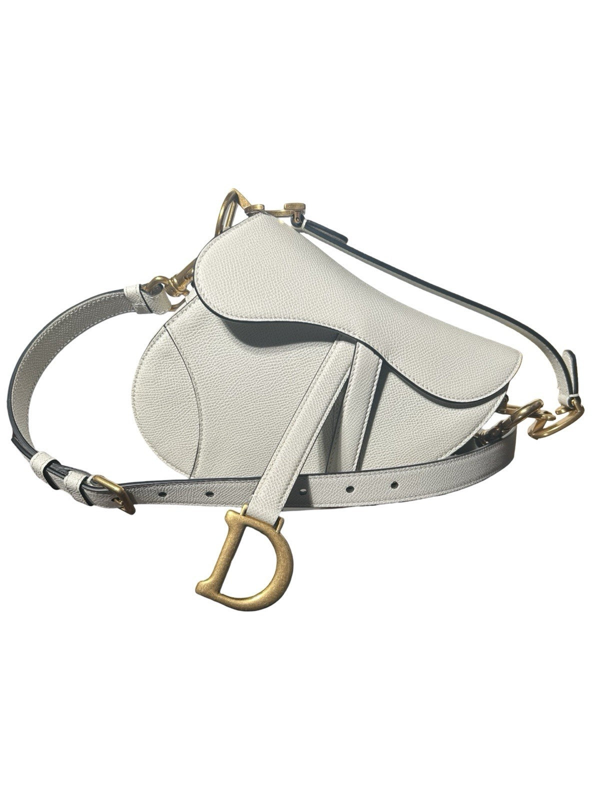 Christian Dior Saddle Bag