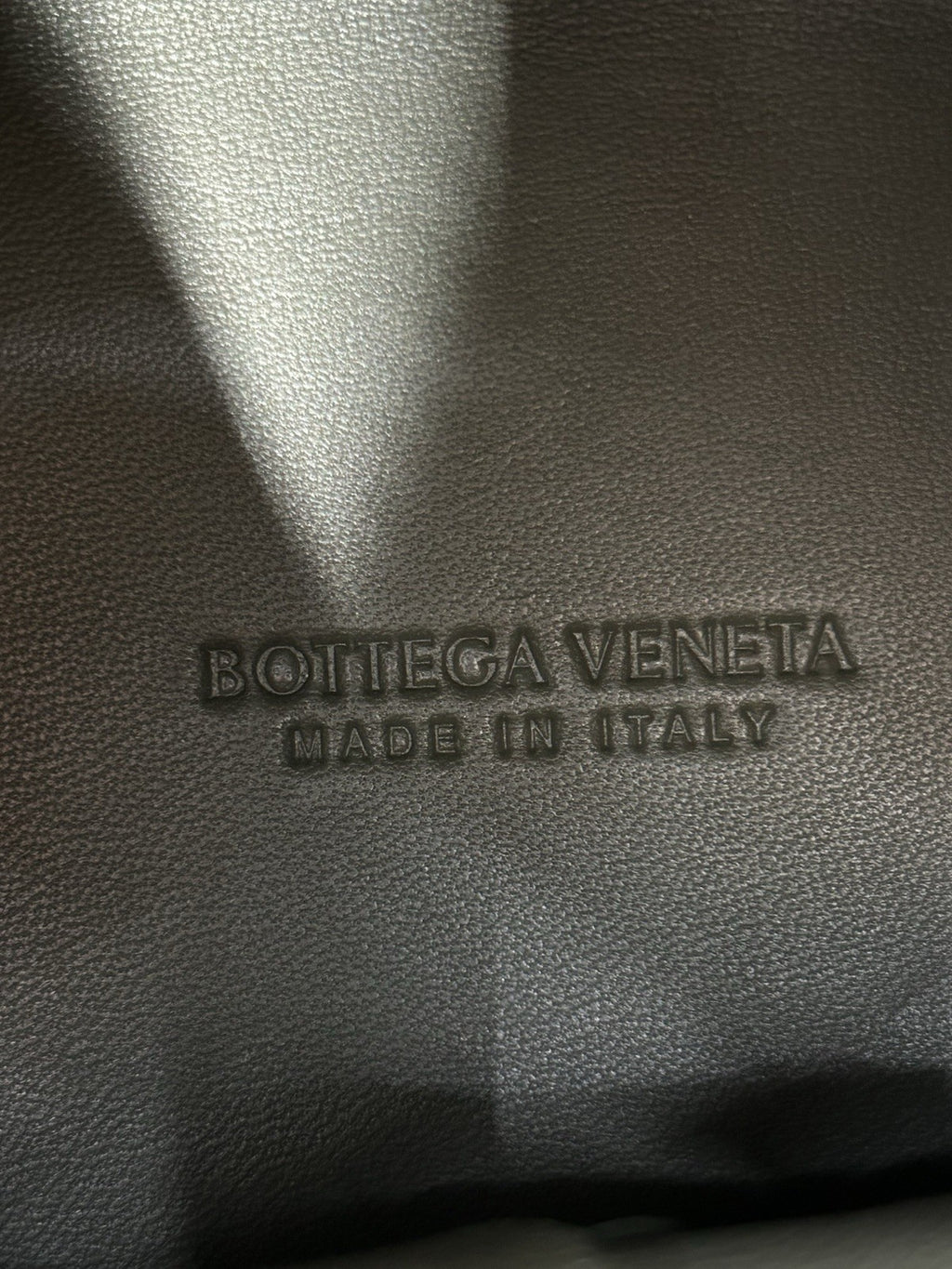 Bottega Veneta Parachute Medium Lambskin Shoulder Bag
