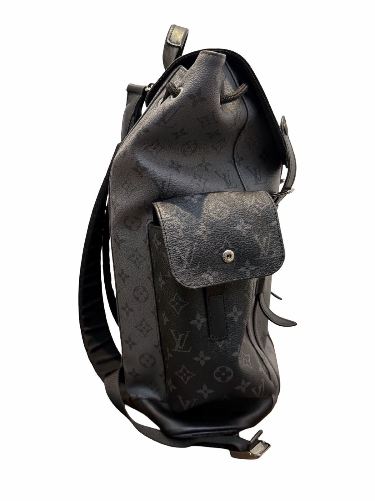 Louis Vuitton Monogram Eclipse Christopher PM