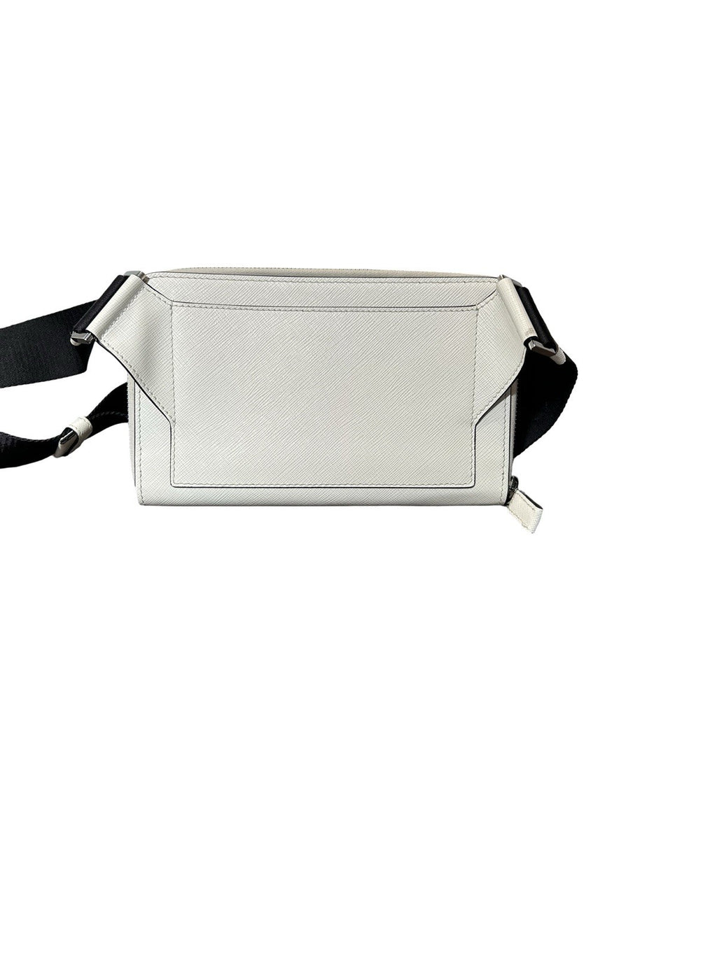 Prada Milano Saffiano Leather Belt Bag 
