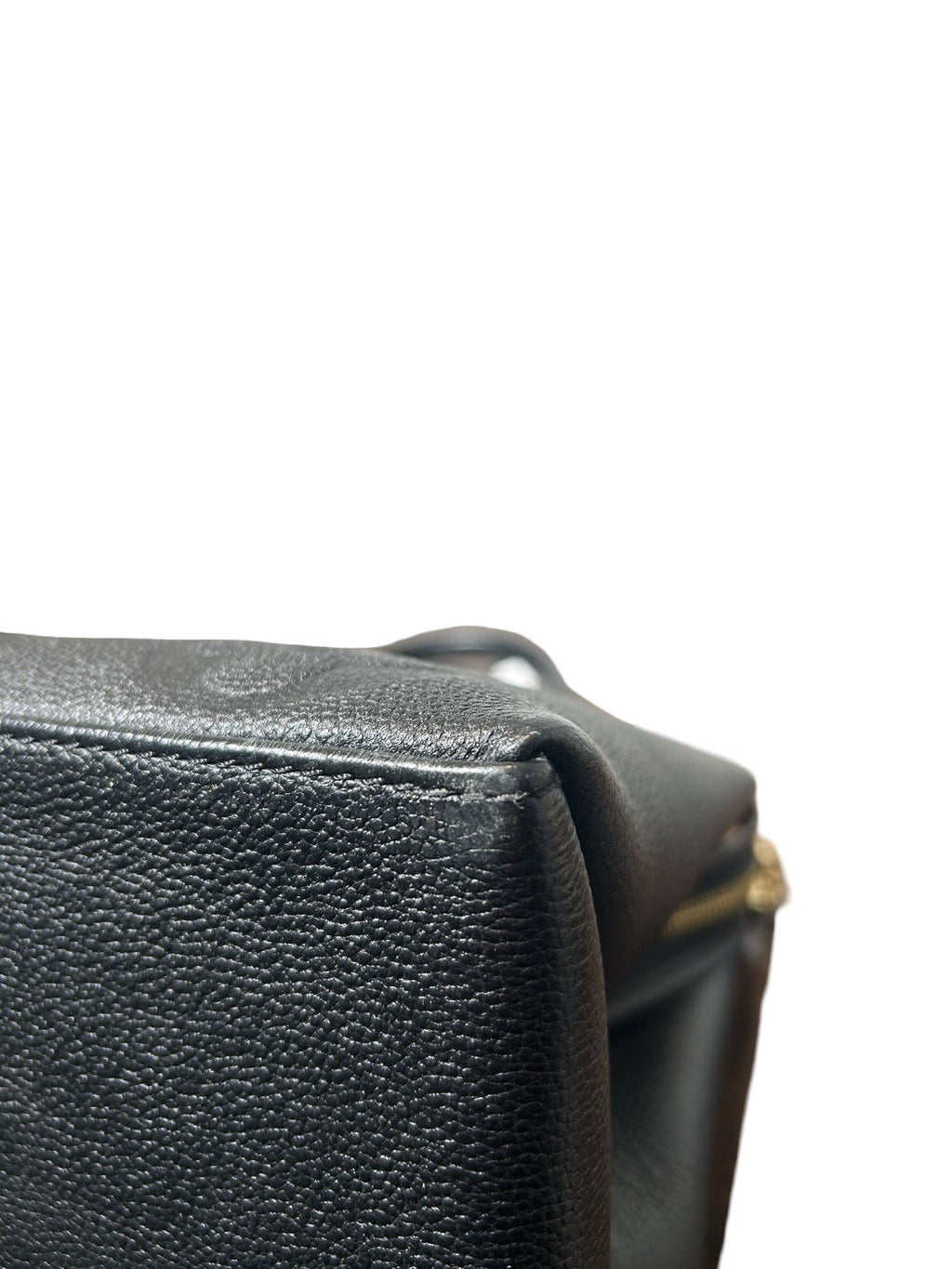 Louis Vuitton Grand Palais Handbag Monogram Empreinte Giant