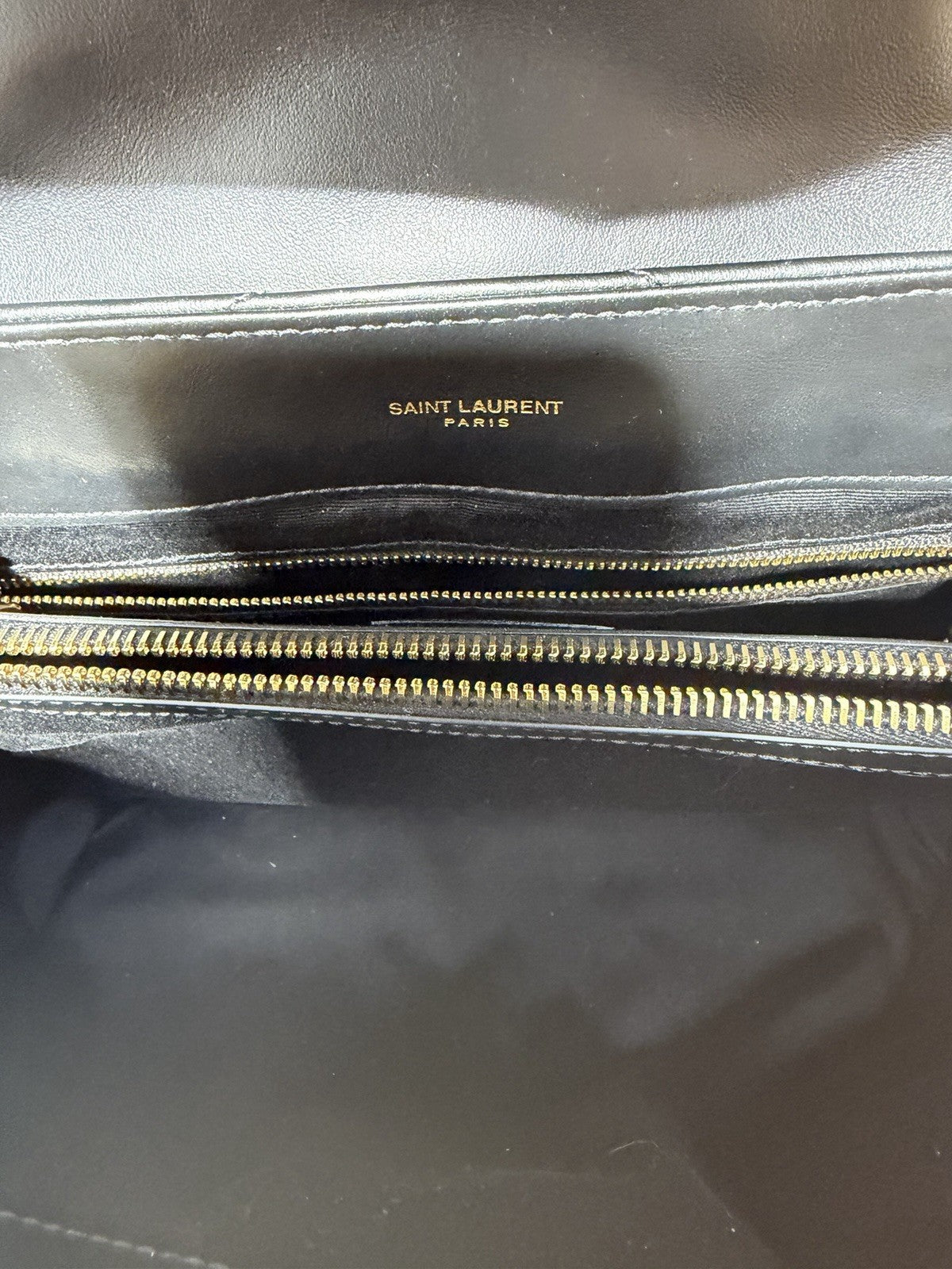 Saint Laurent Loulou Medium Shoulder Bag