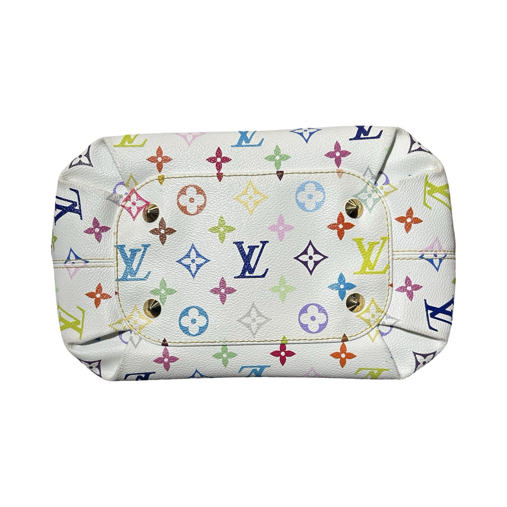 Louis Vuitton Annie Handbag Monogram Multicolor GM