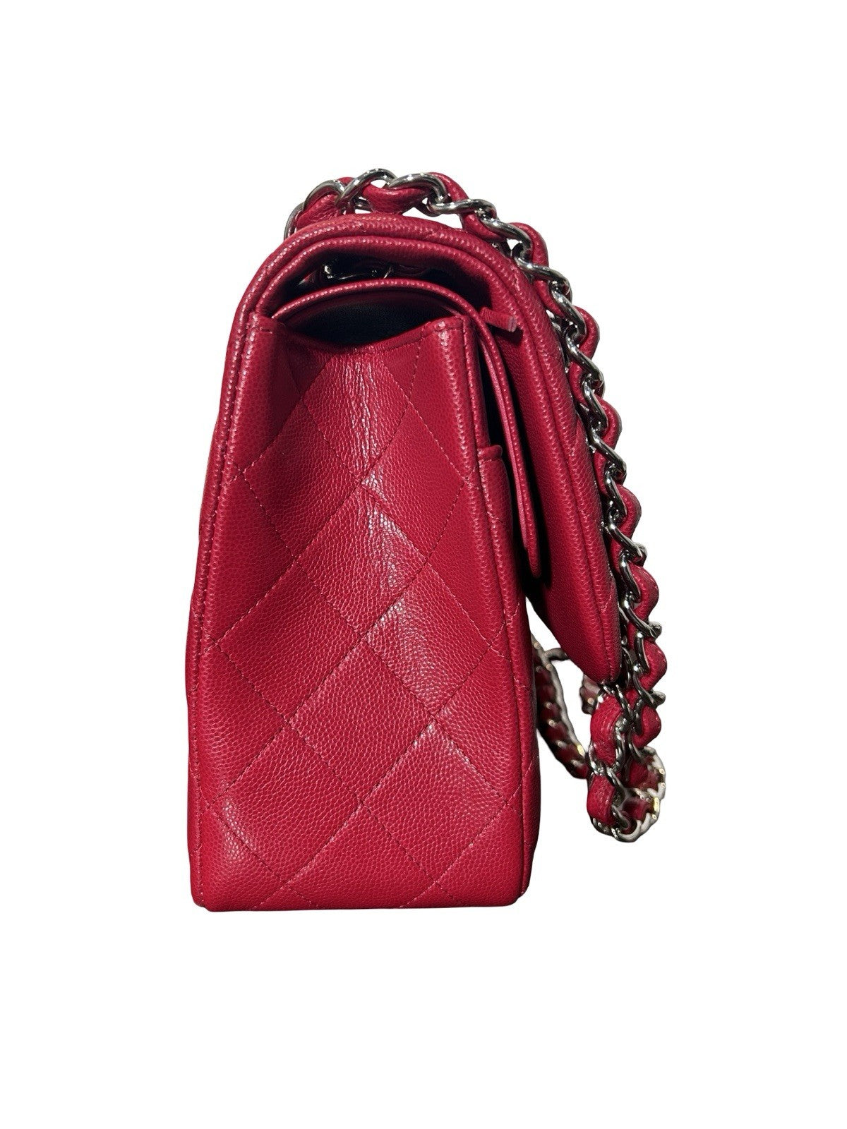 Chanel Classic Jumbo Double Flap Bag